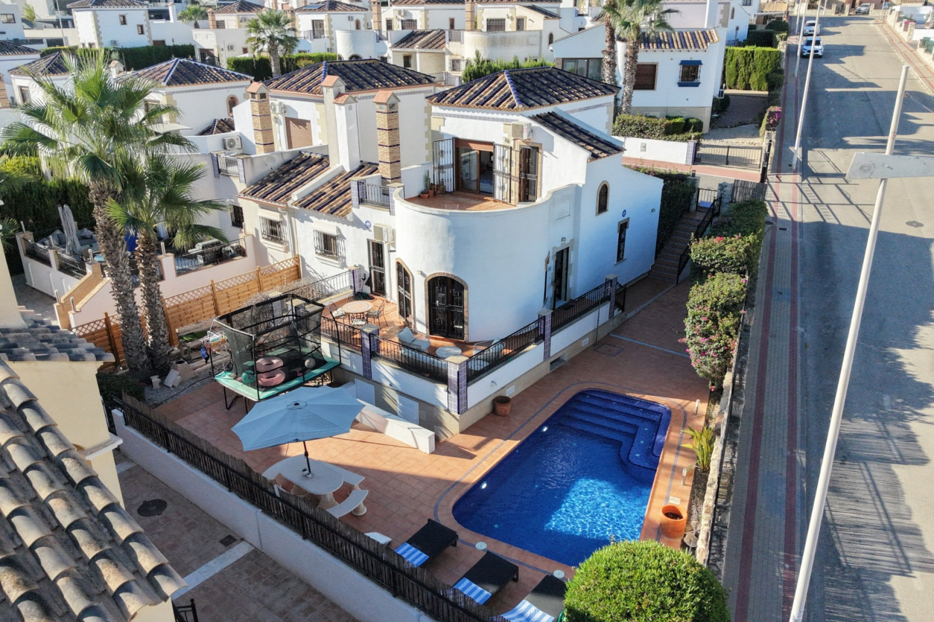 Herverkoop - Villa - Algorfa - La Finca Golf Resort