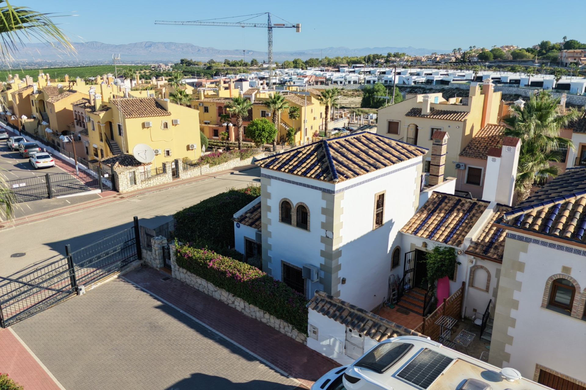 Herverkoop - Villa - Algorfa - La Finca Golf Resort