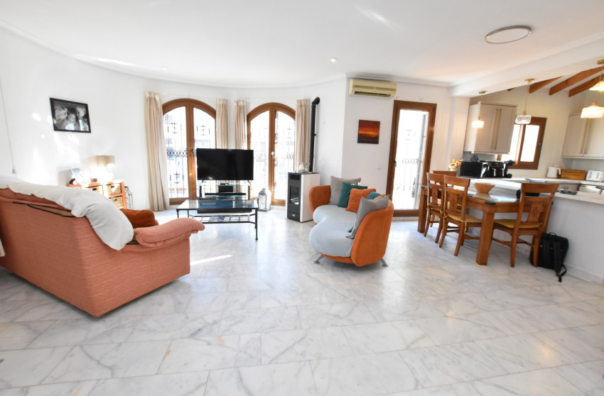 Herverkoop - Villa - Algorfa - La Finca Golf Resort