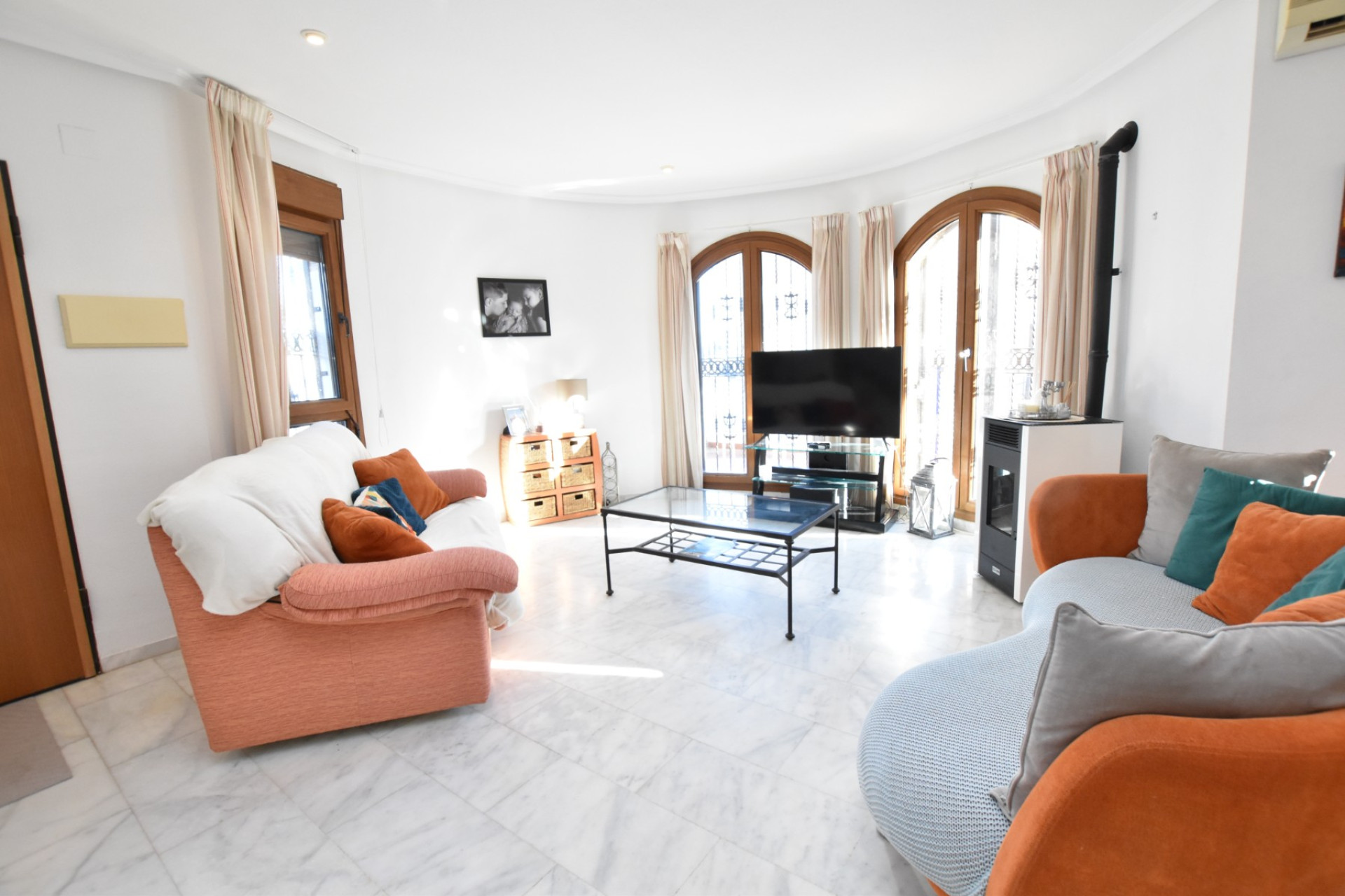 Herverkoop - Villa - Algorfa - La Finca Golf Resort