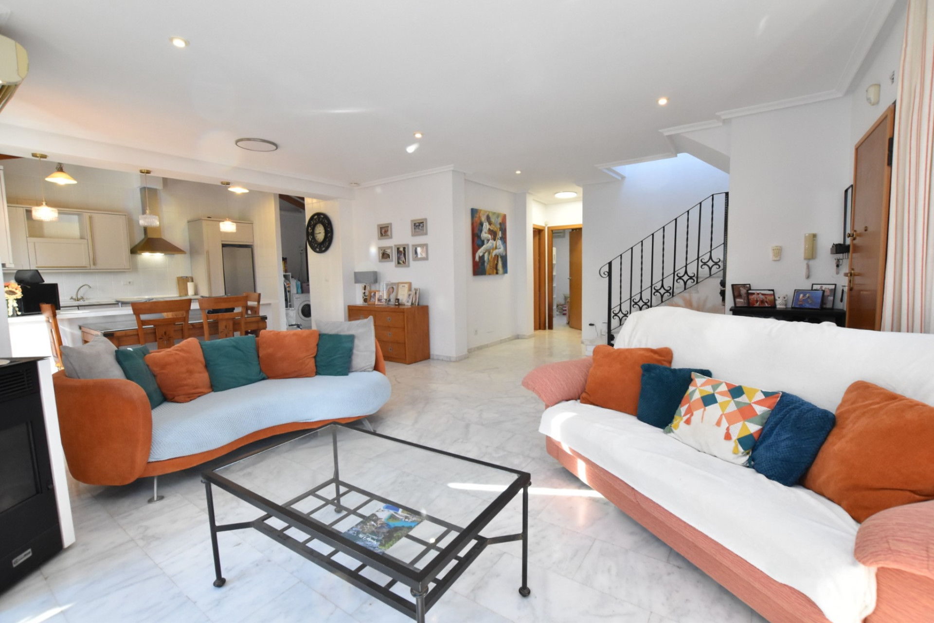 Herverkoop - Villa - Algorfa - La Finca Golf Resort