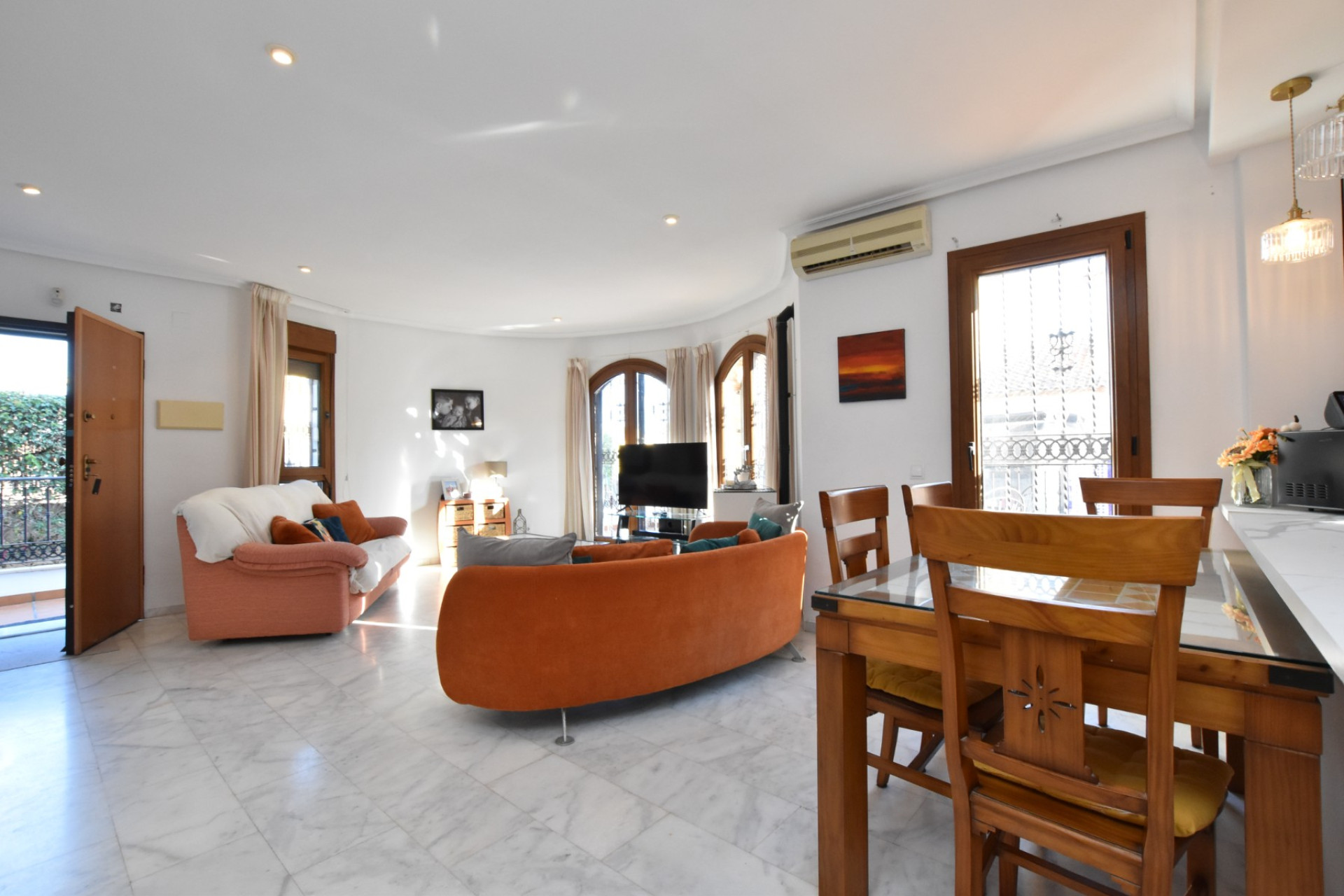 Herverkoop - Villa - Algorfa - La Finca Golf Resort