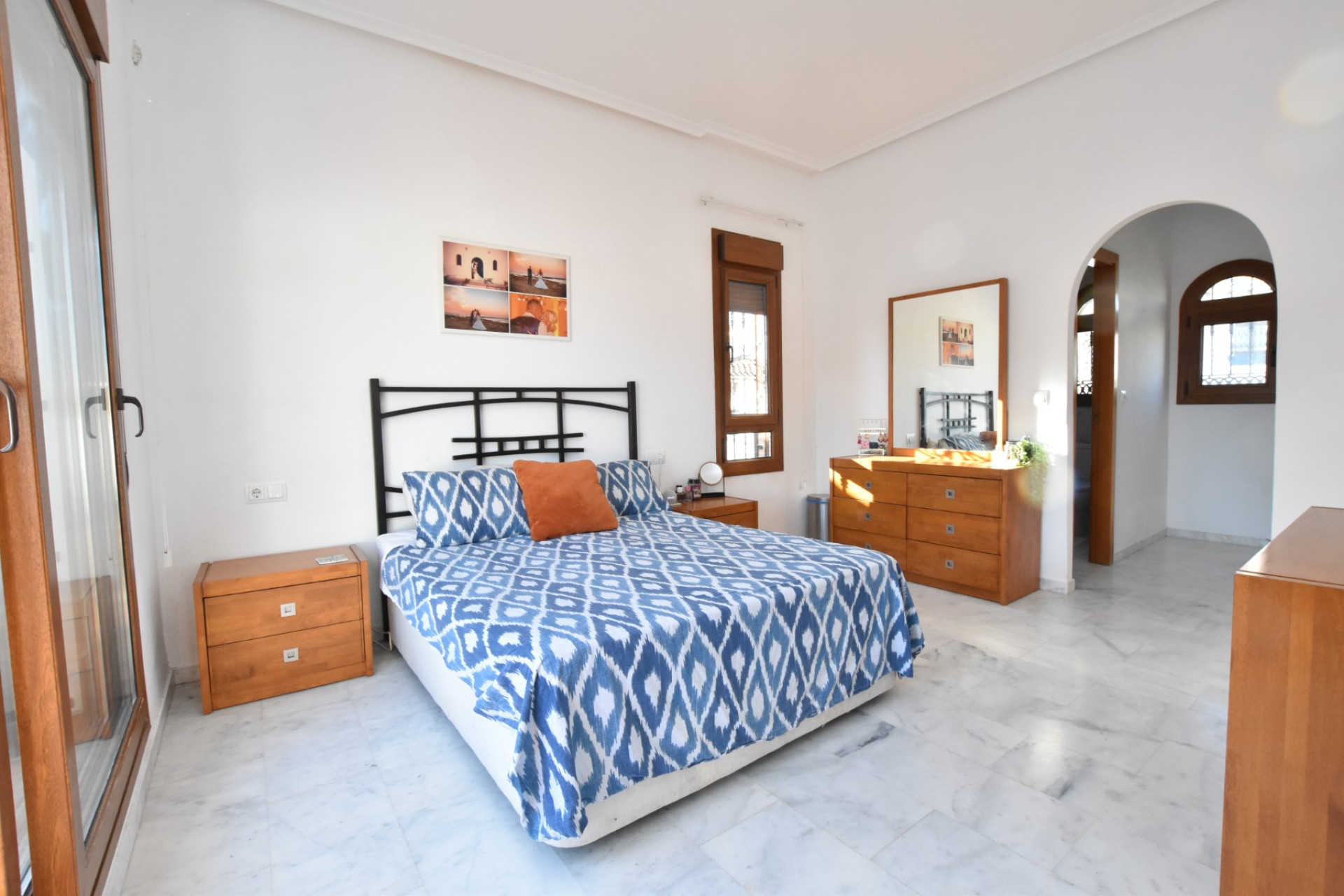Herverkoop - Villa - Algorfa - La Finca Golf Resort