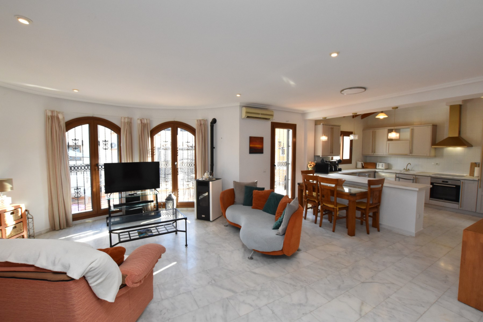 Herverkoop - Villa - Algorfa - La Finca Golf Resort