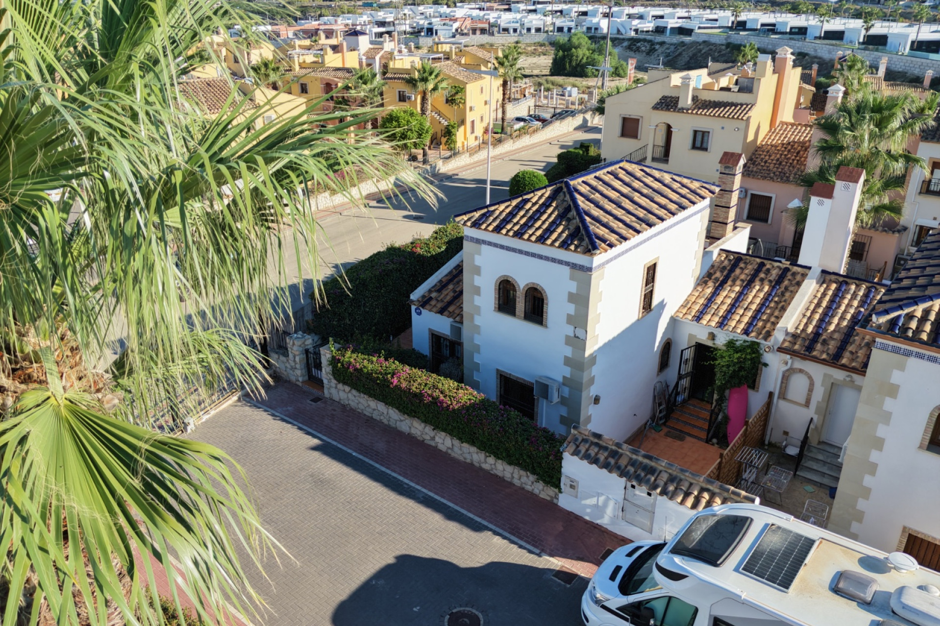 Herverkoop - Villa - Algorfa - La Finca Golf Resort