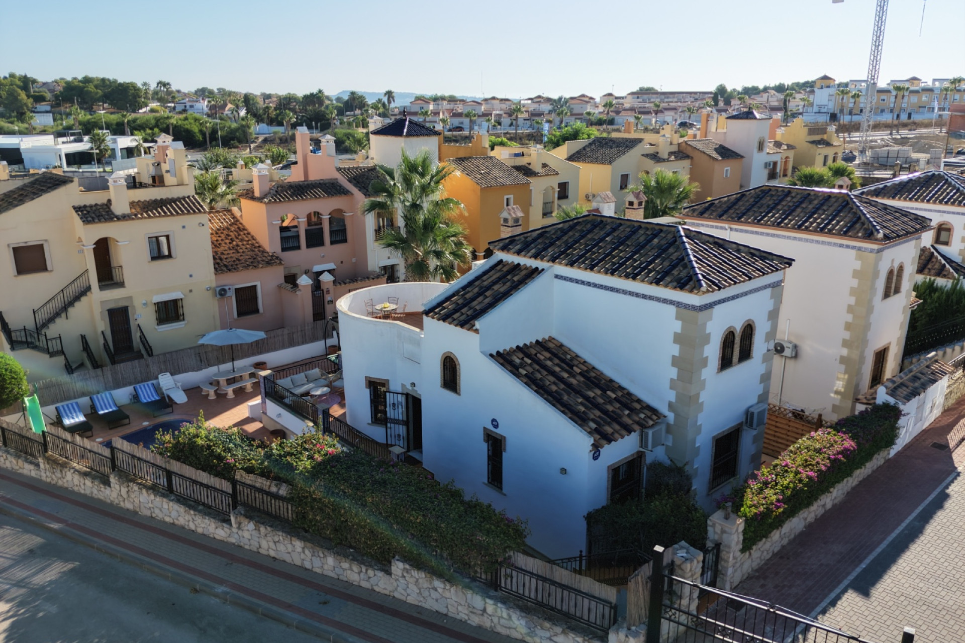 Herverkoop - Villa - Algorfa - La Finca Golf Resort
