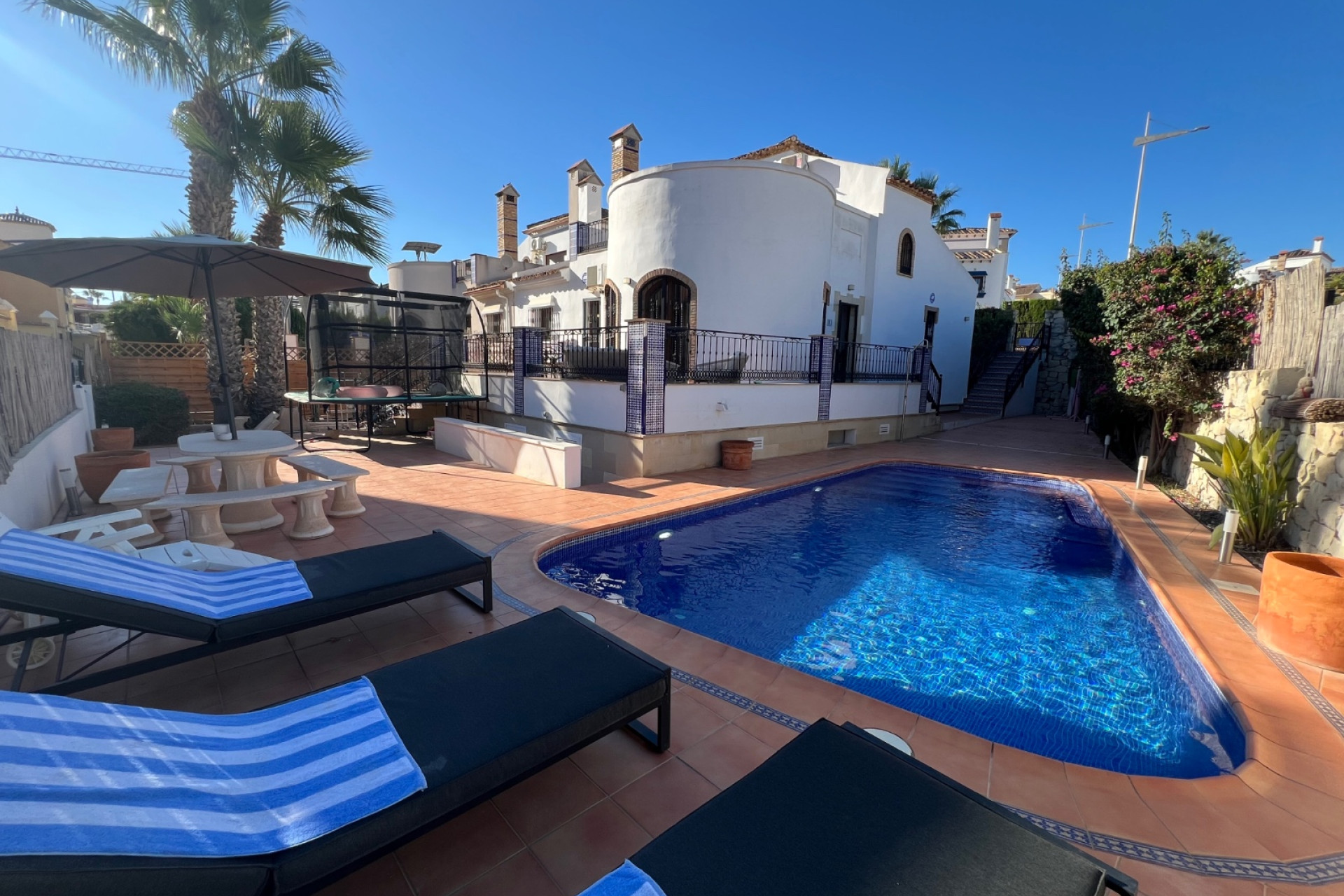 Herverkoop - Villa - Algorfa - La Finca Golf Resort