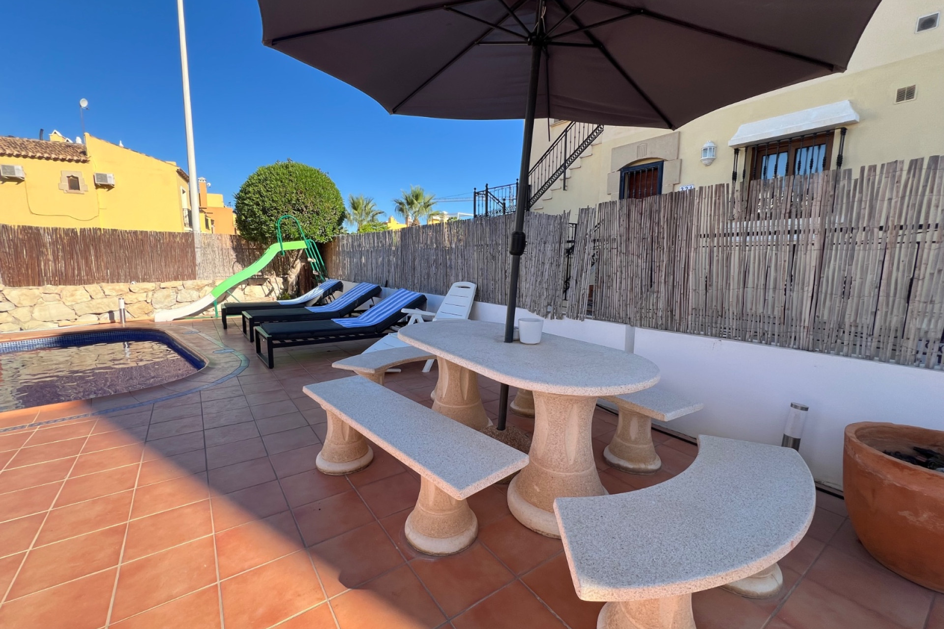 Herverkoop - Villa - Algorfa - La Finca Golf Resort