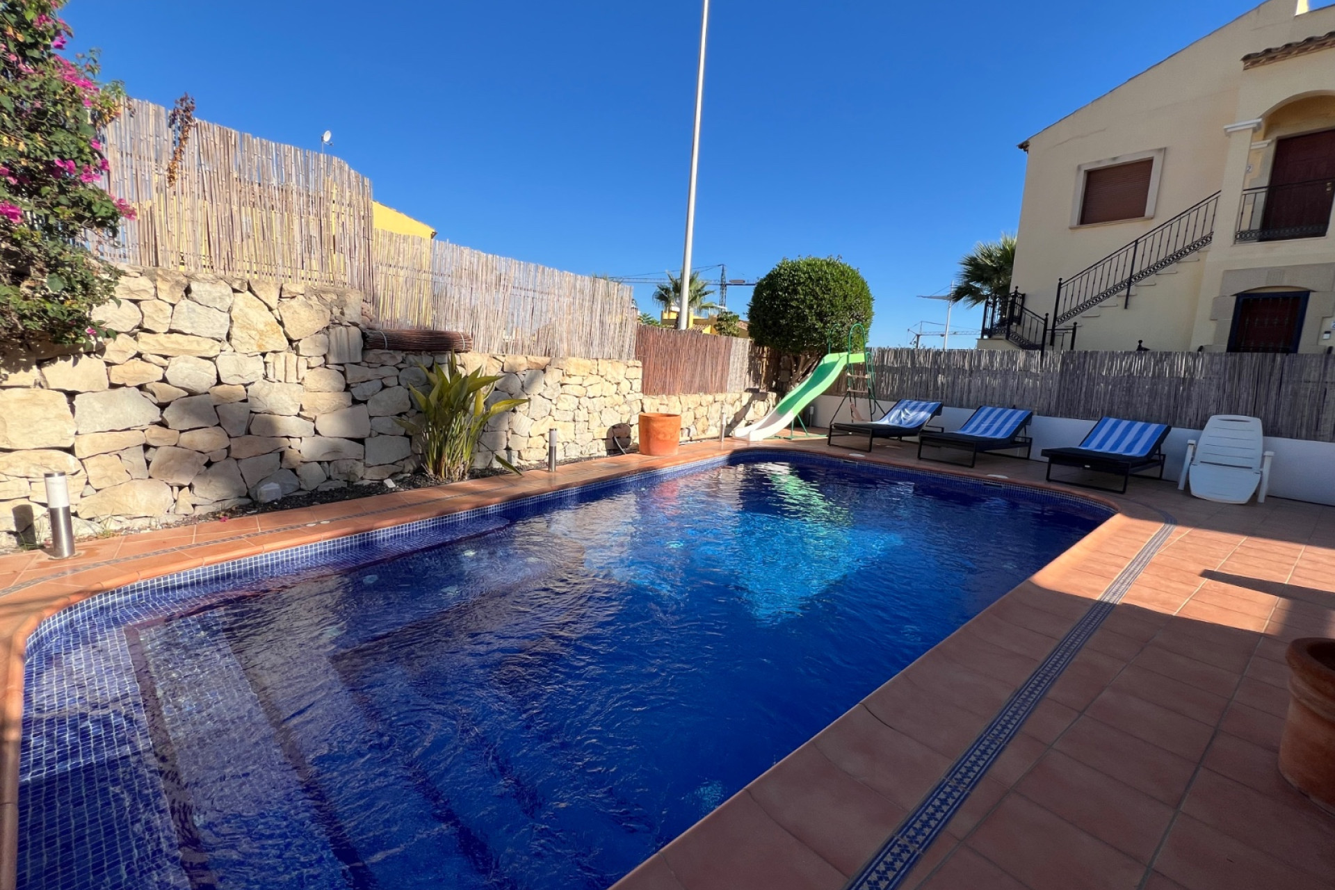 Herverkoop - Villa - Algorfa - La Finca Golf Resort