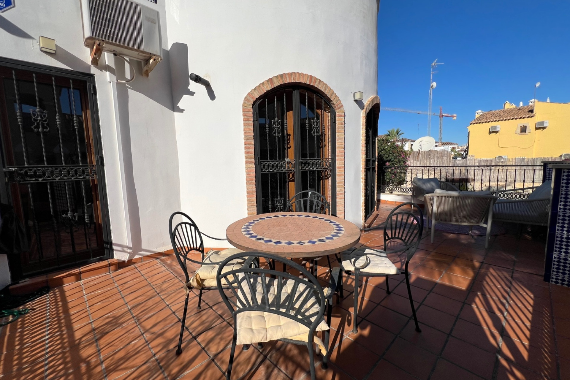 Herverkoop - Villa - Algorfa - La Finca Golf Resort