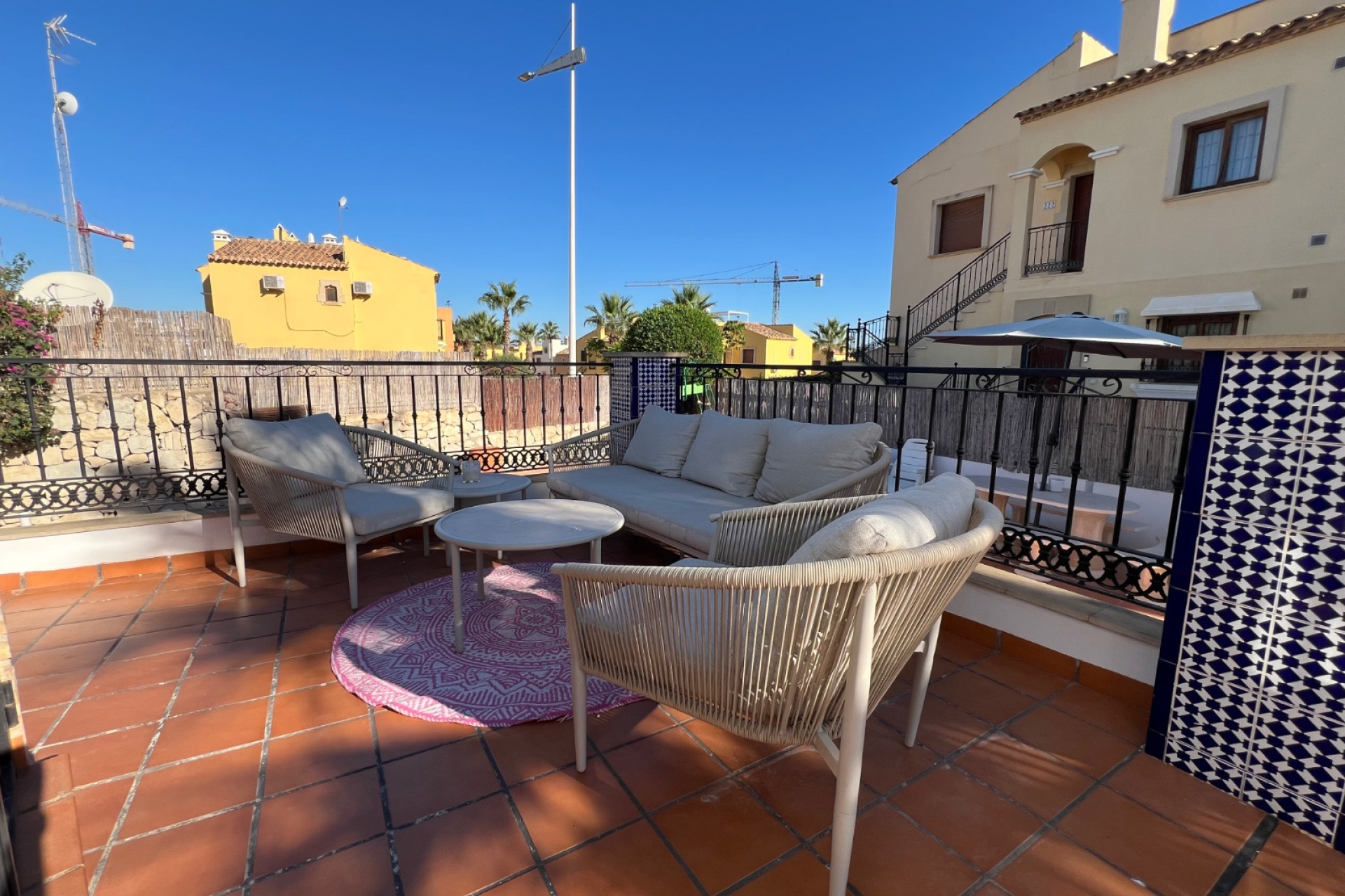 Herverkoop - Villa - Algorfa - La Finca Golf Resort