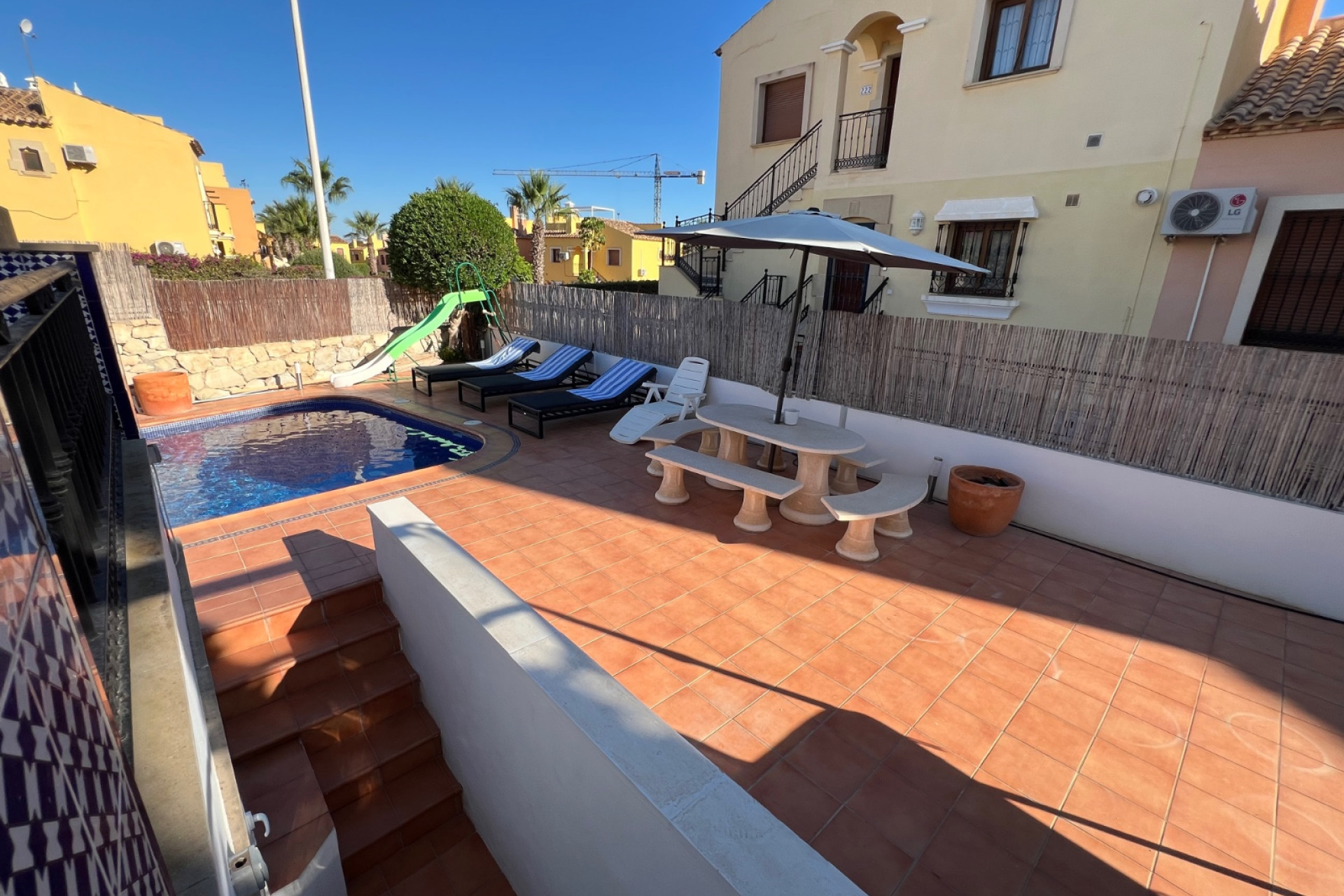 Herverkoop - Villa - Algorfa - La Finca Golf Resort