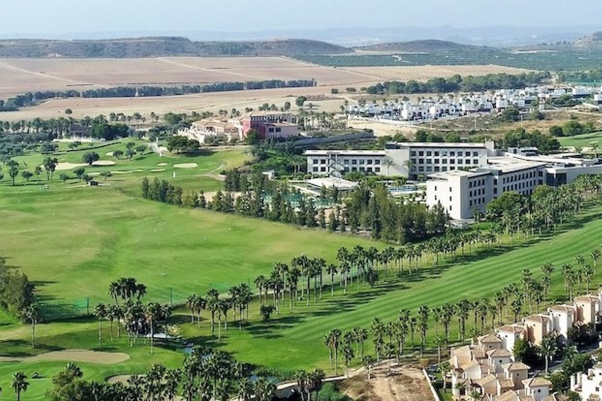 Herverkoop - Villa - Algorfa - La Finca Golf Resort