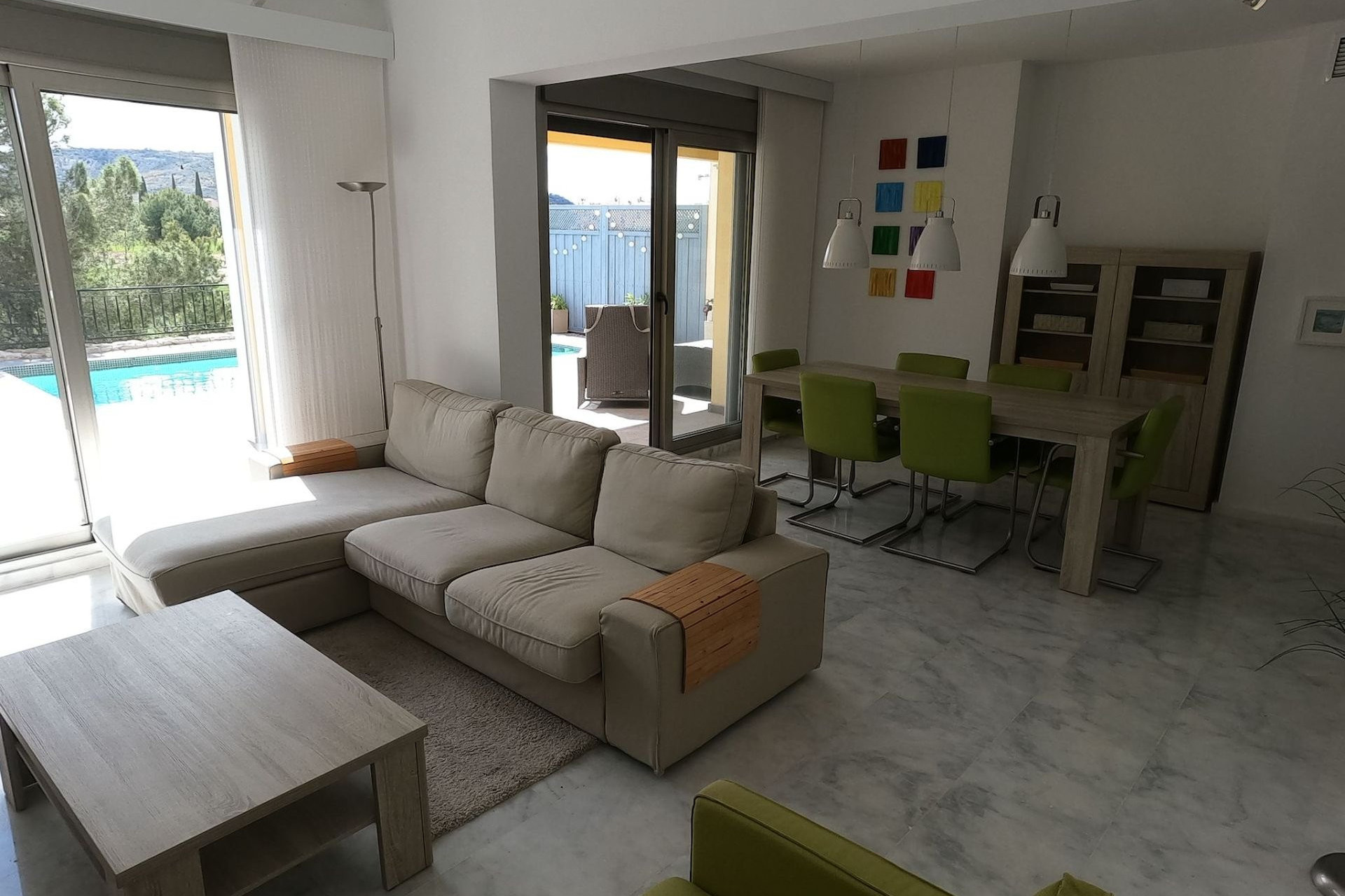 Herverkoop - Villa - Algorfa - La Finca Golf