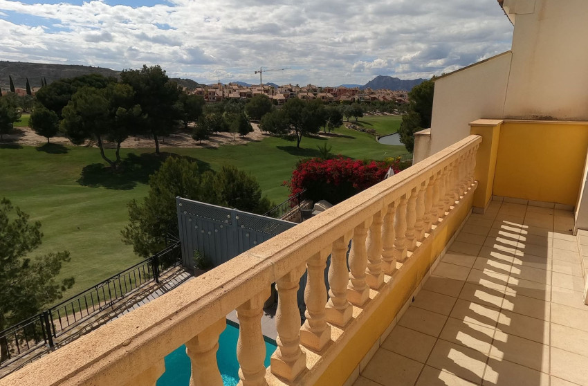 Herverkoop - Villa - Algorfa - La Finca Golf