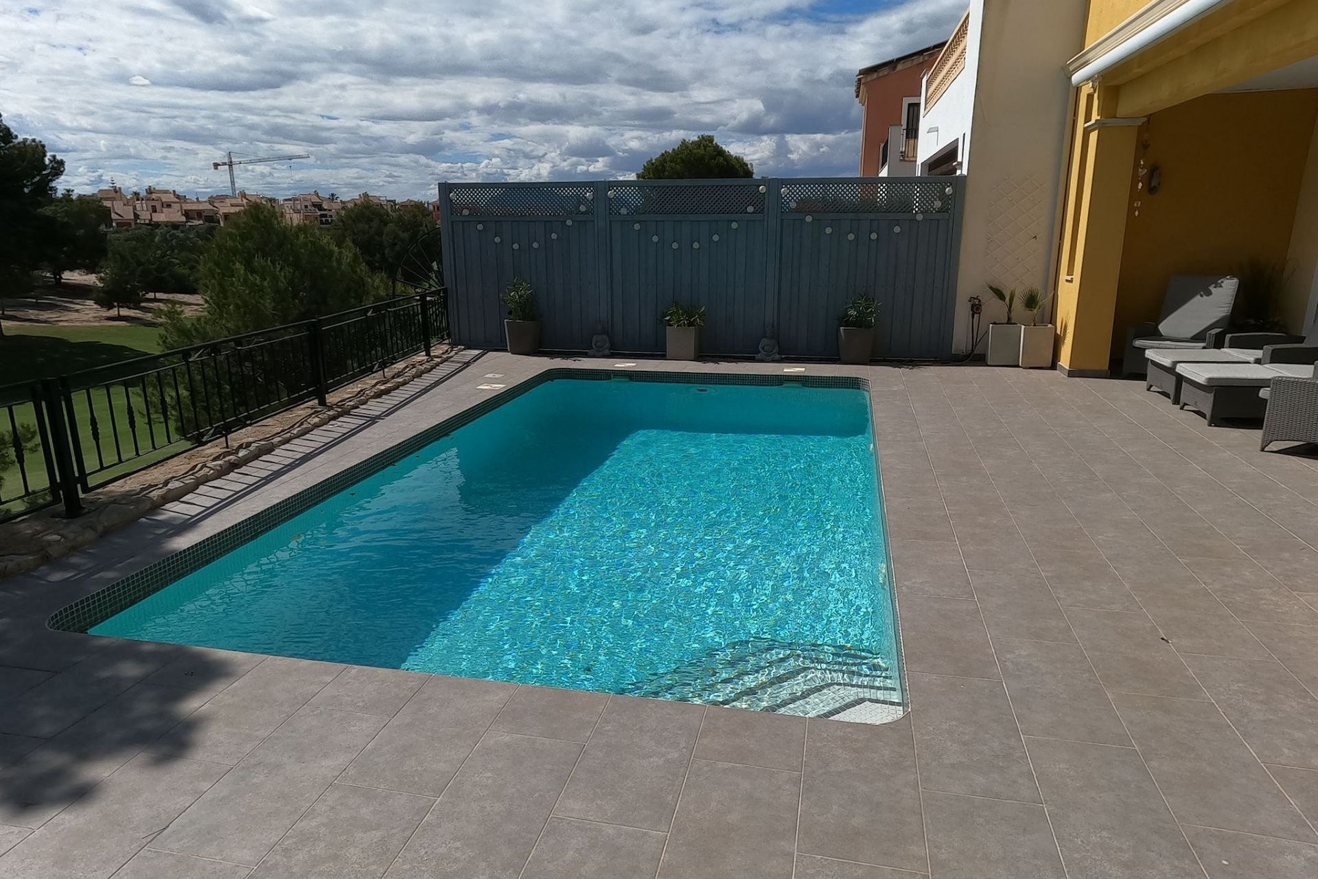 Herverkoop - Villa - Algorfa - La Finca Golf