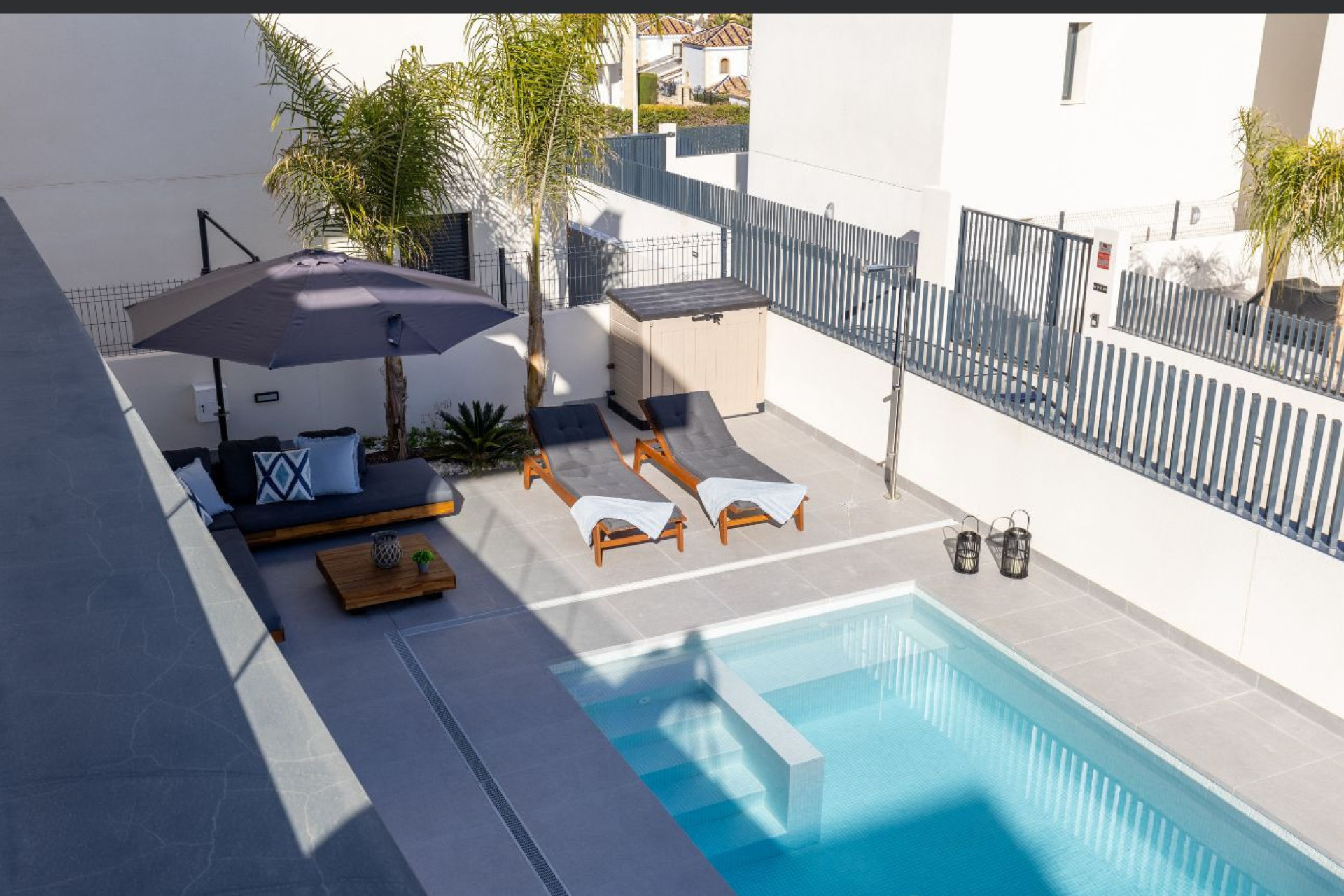 Herverkoop - Villa - Algorfa - La Finca Golf