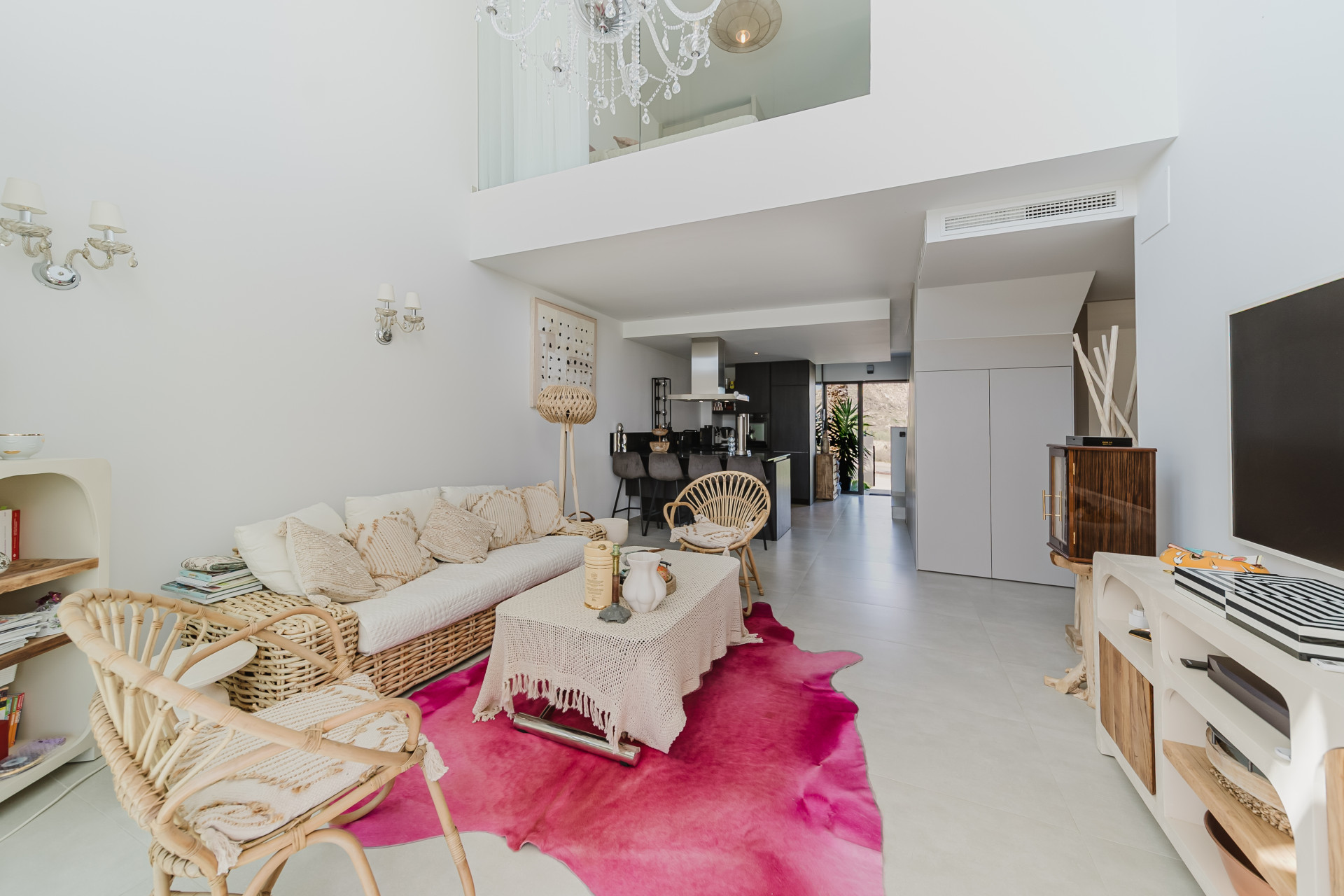 Herverkoop - Villa - Algorfa - La Finca Golf