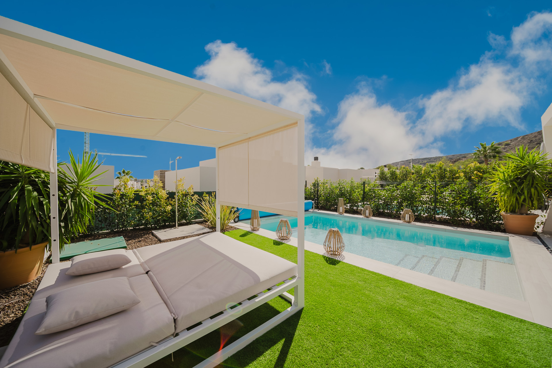 Herverkoop - Villa - Algorfa - La Finca Golf