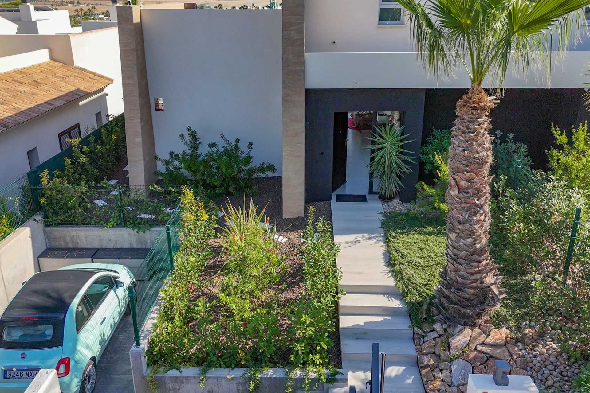 Herverkoop - Villa - Algorfa - La Finca Golf