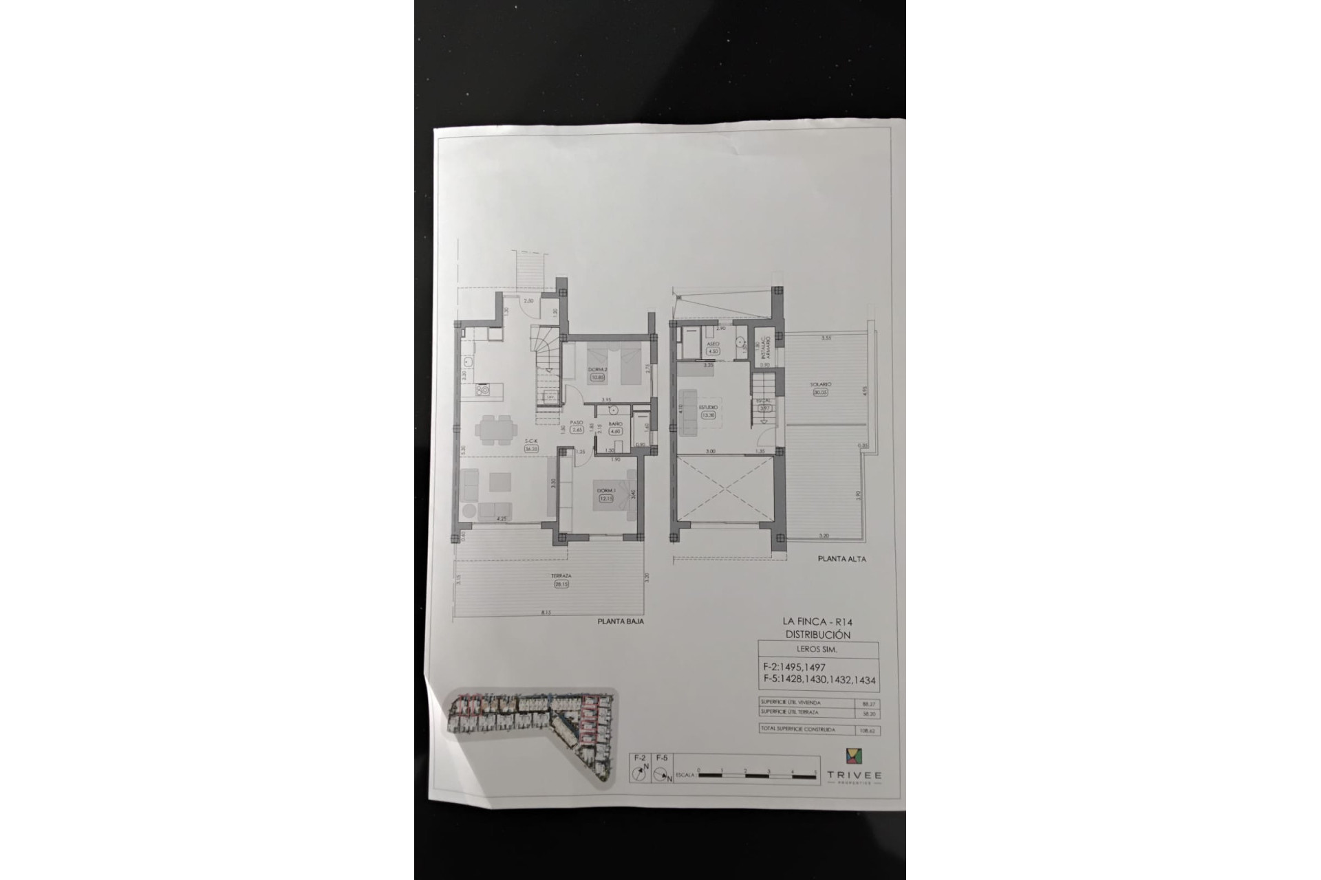 Herverkoop - Villa - Algorfa - La Finca Golf