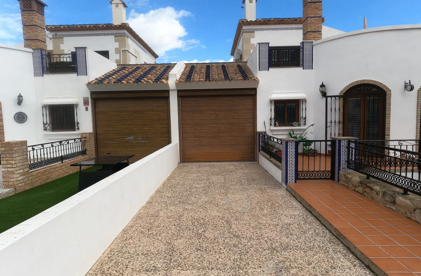 Herverkoop - Villa - Algorfa - La Finca Golf