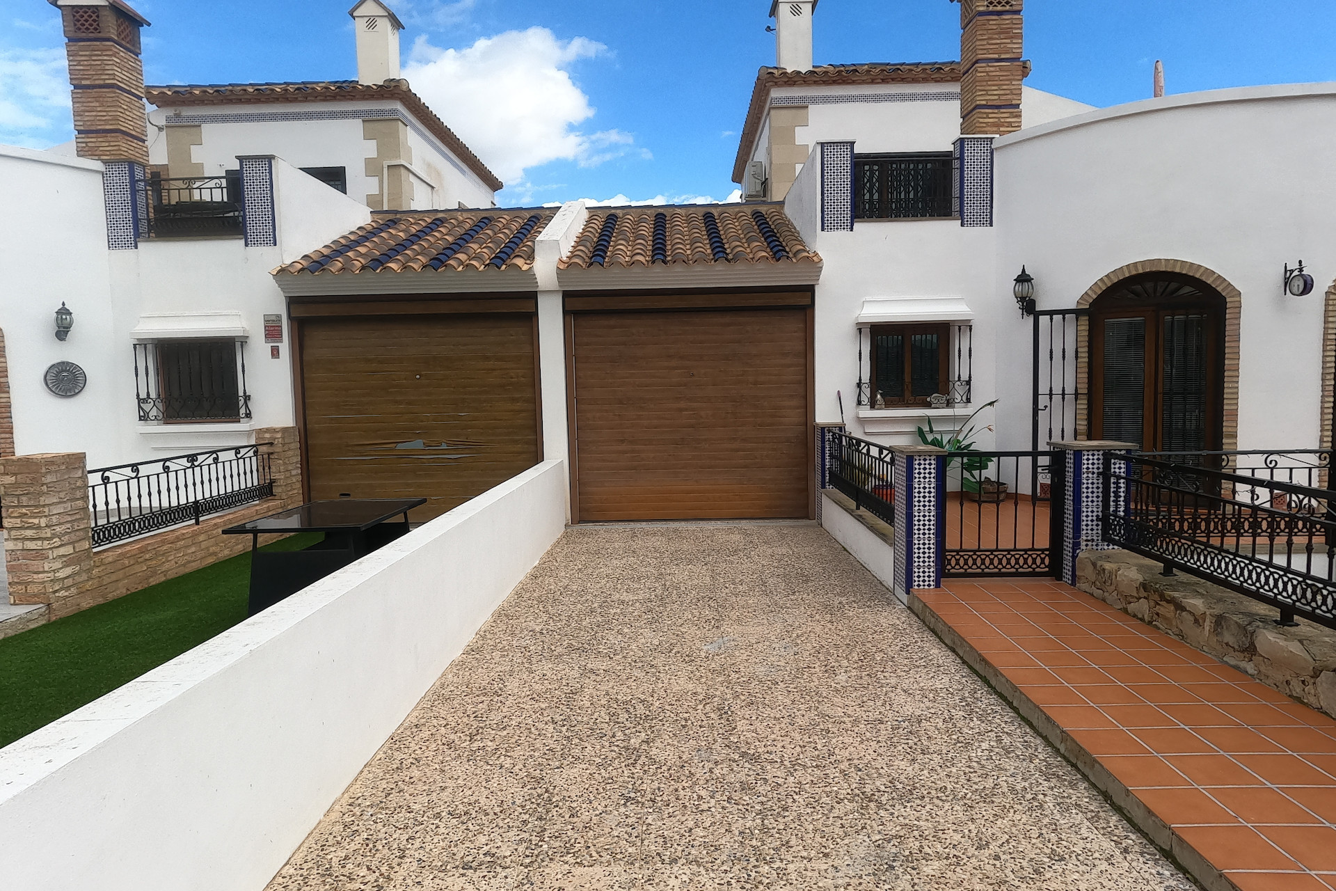 Herverkoop - Villa - Algorfa - La Finca Golf