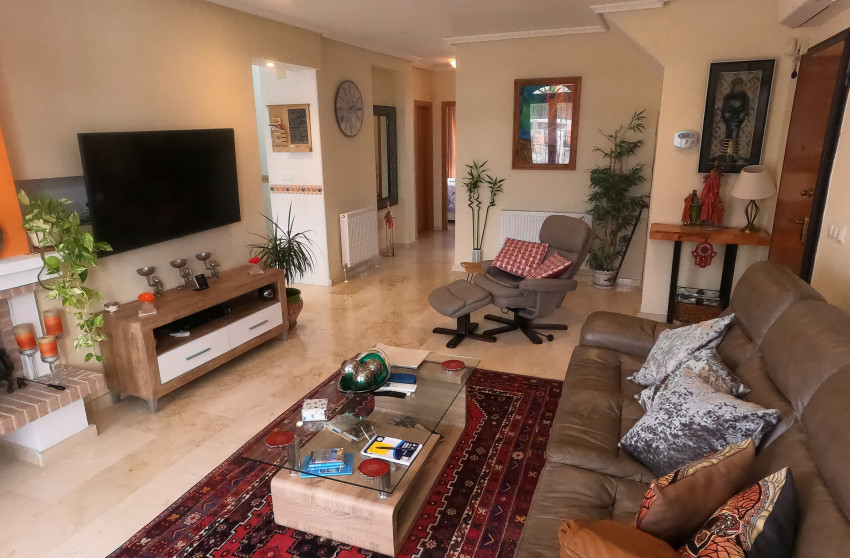 Herverkoop - Villa - Algorfa - La Finca Golf