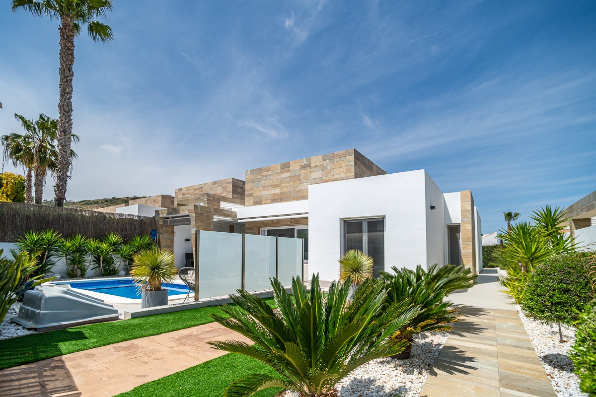 Herverkoop - Villa - Algorfa - La Finca Golf