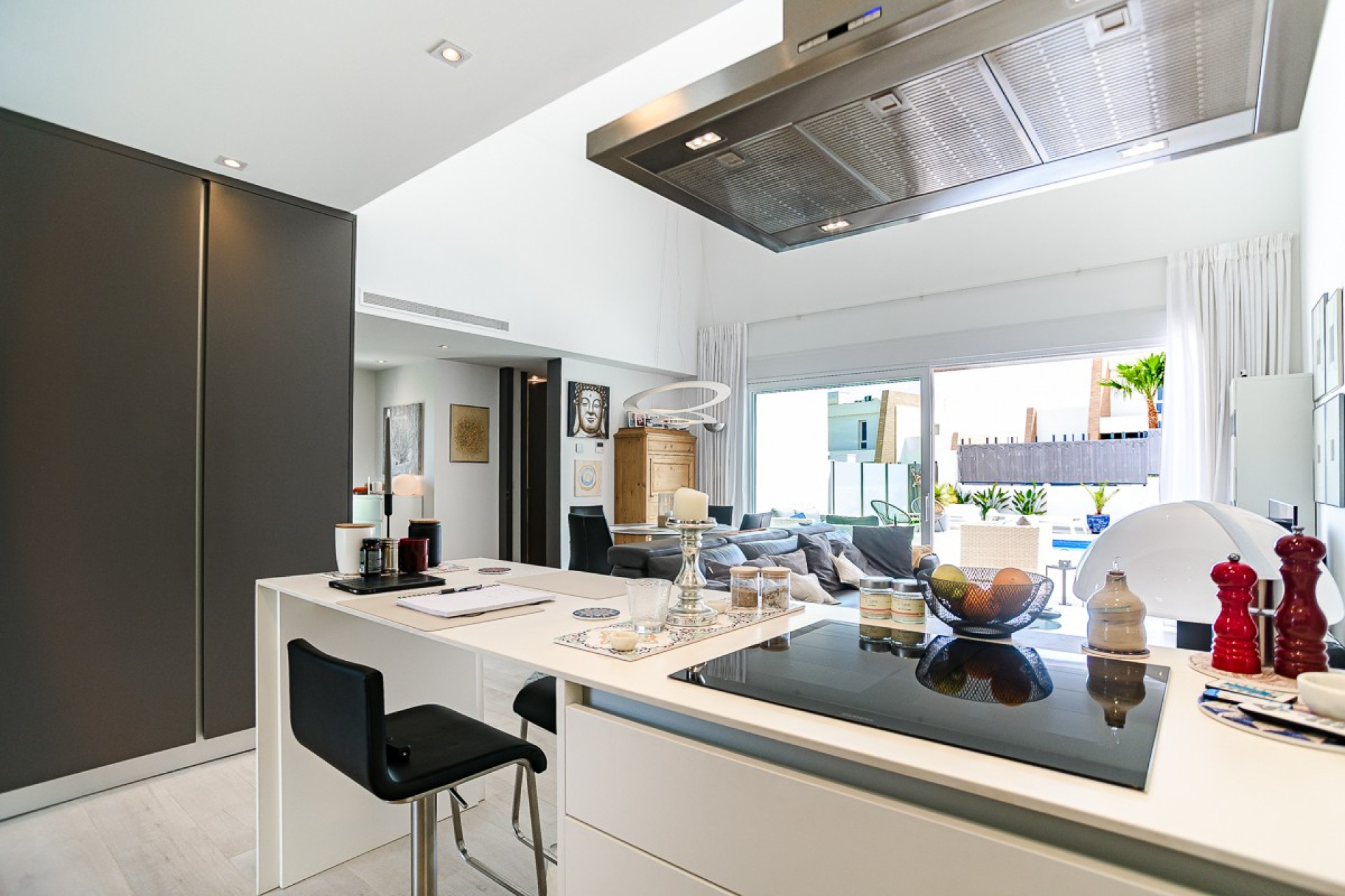 Herverkoop - Villa - Algorfa - La Finca Golf