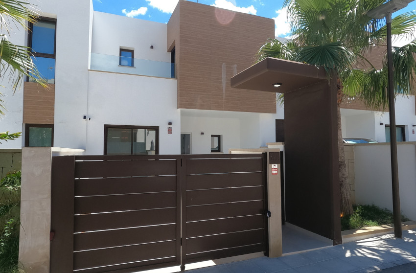 Herverkoop - Villa - Algorfa - La Finca Golf