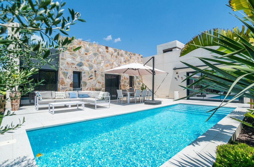 Herverkoop - Villa - Algorfa - La Finca Golf