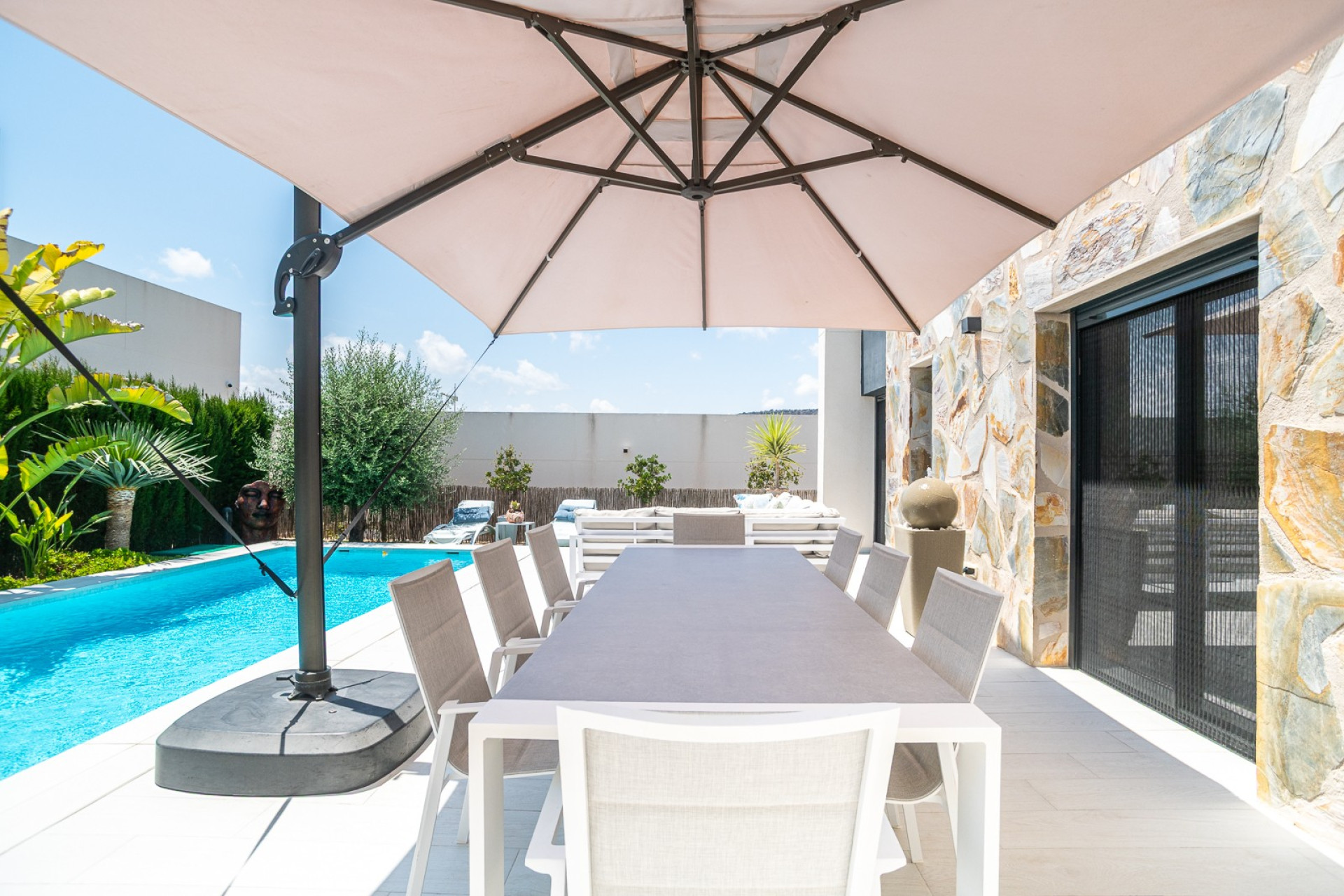 Herverkoop - Villa - Algorfa - La Finca Golf
