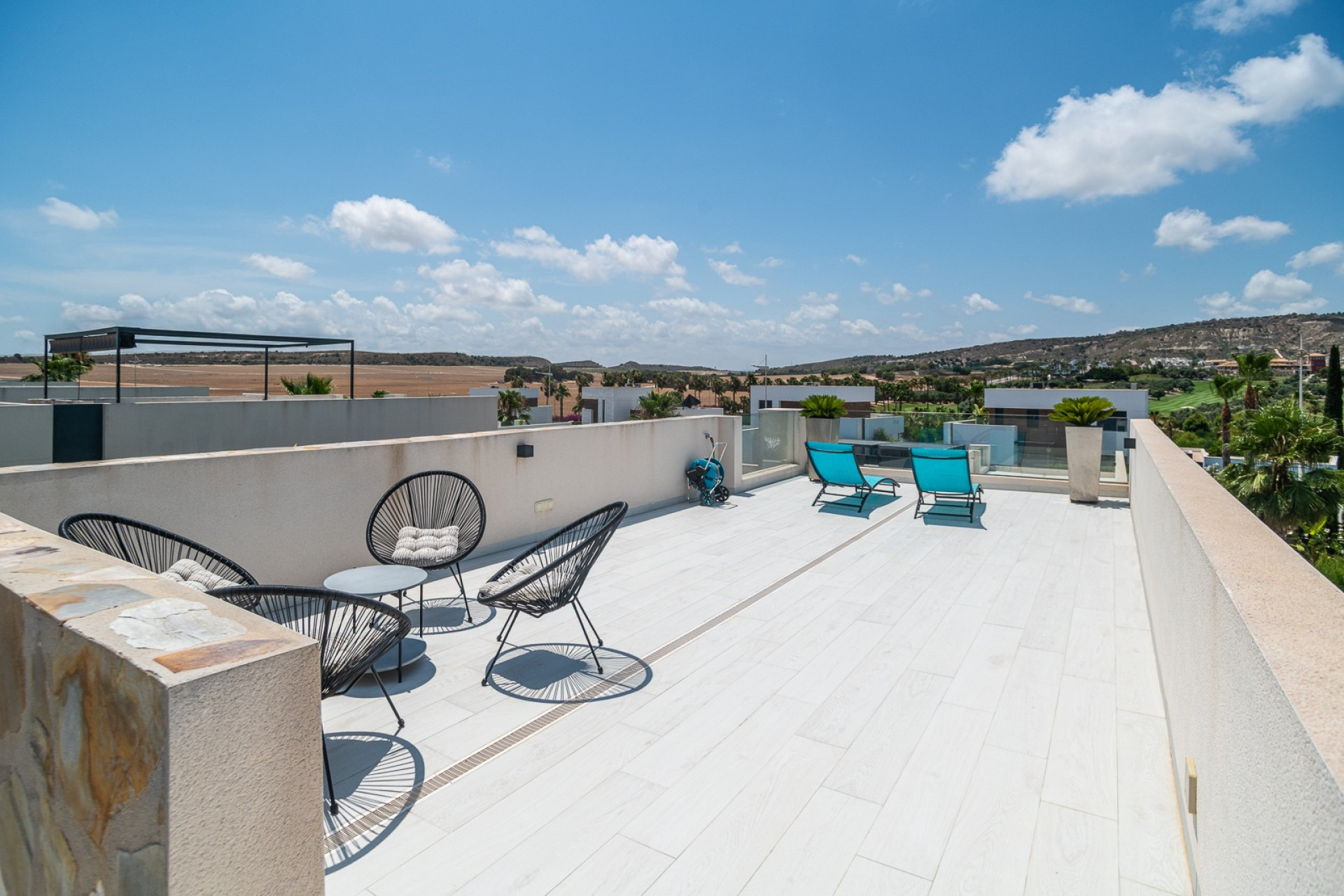 Herverkoop - Villa - Algorfa - La Finca Golf