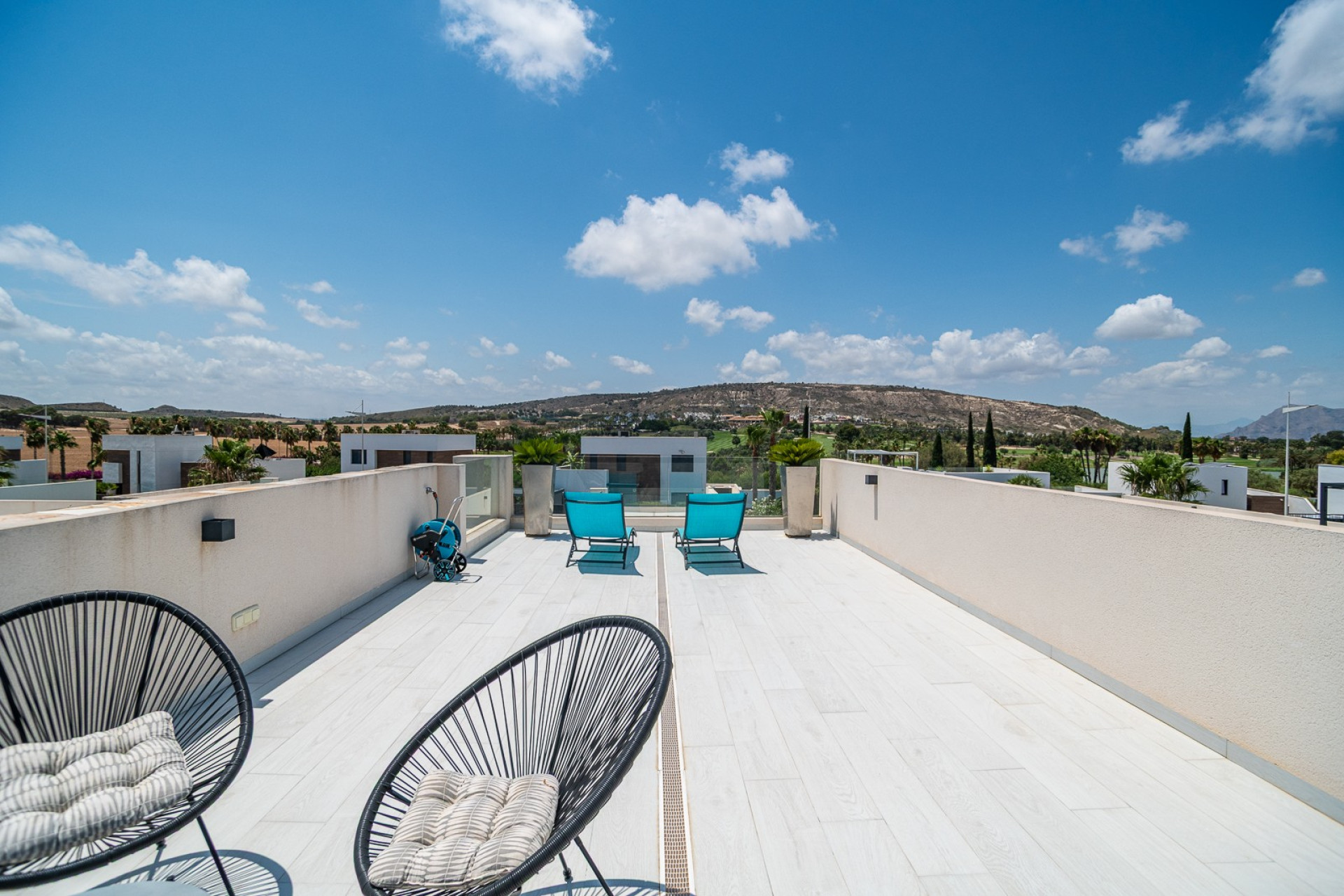Herverkoop - Villa - Algorfa - La Finca Golf