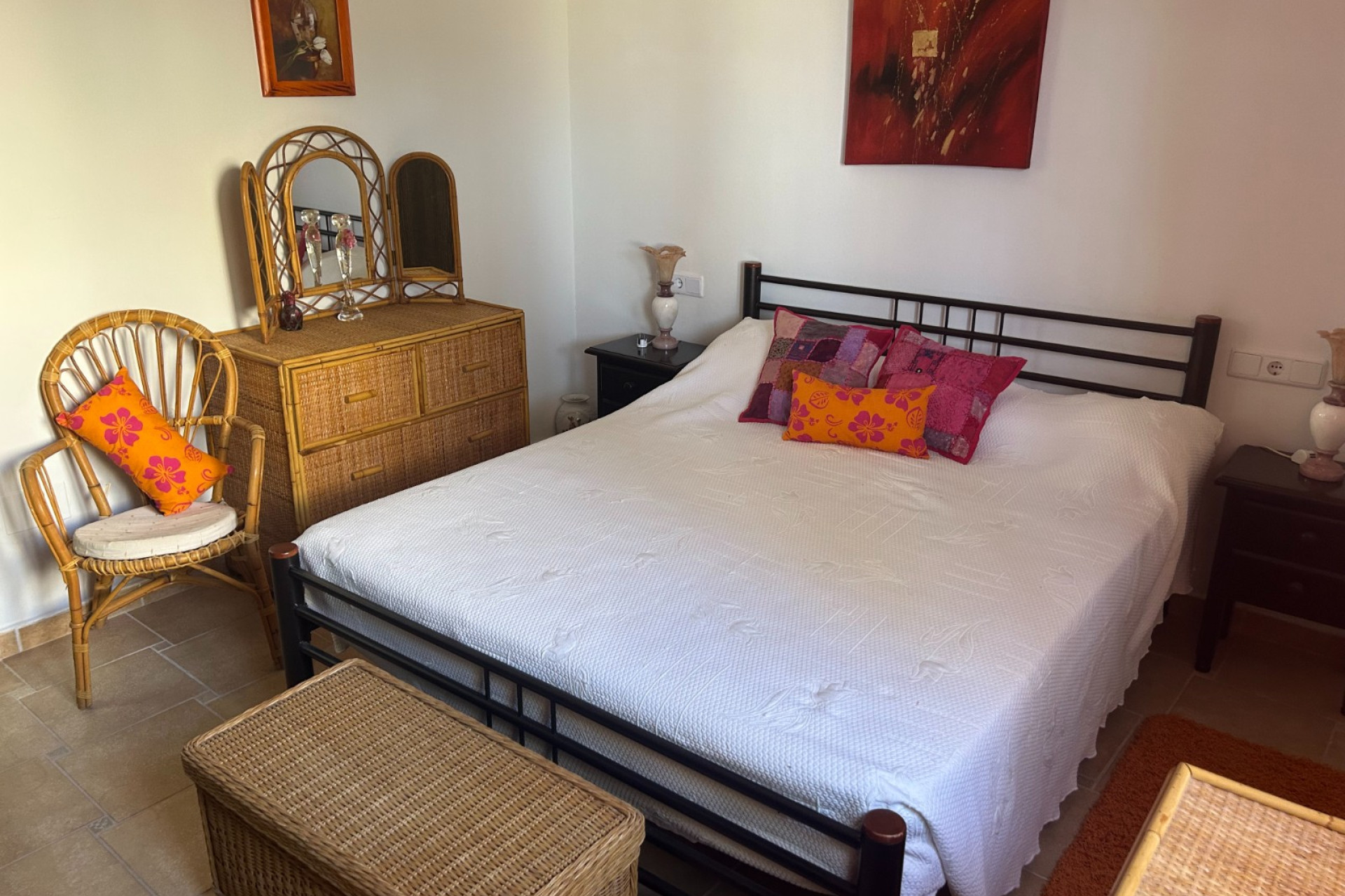 Herverkoop - Villa - Algorfa - Lomas de Juliana