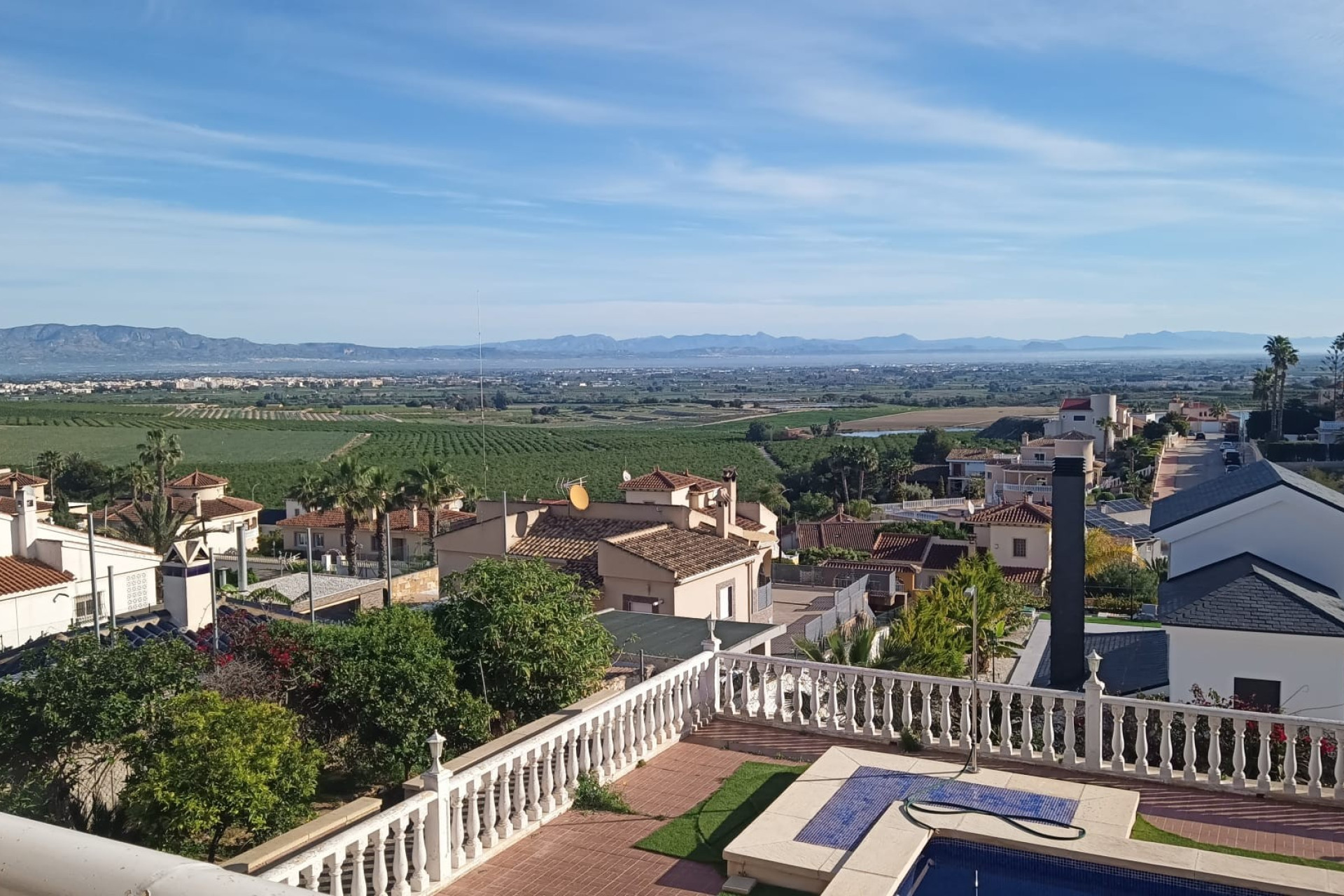 Herverkoop - Villa - Algorfa - Lomas de Juliana