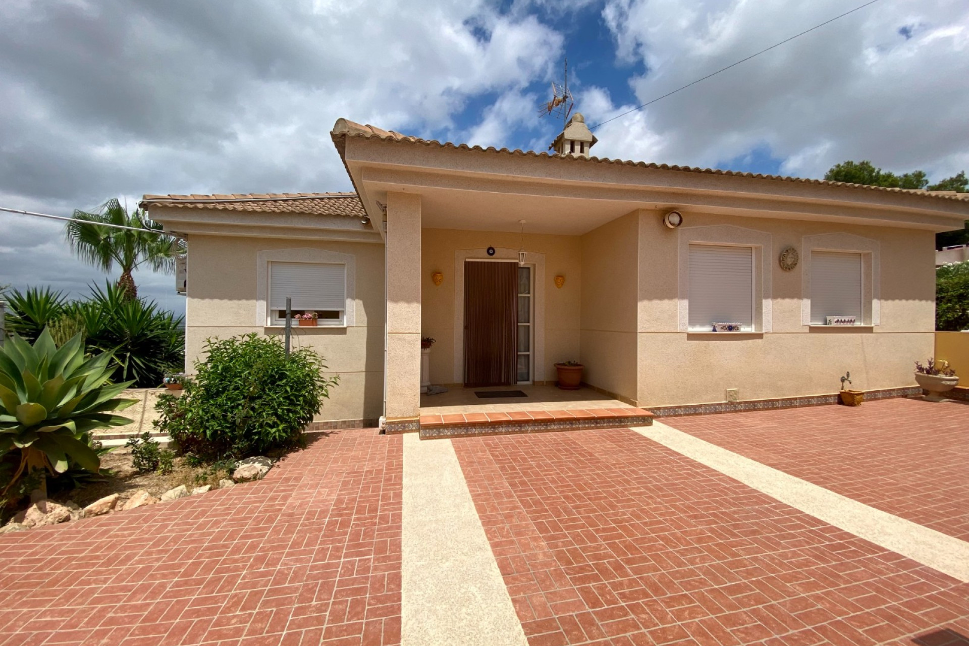 Herverkoop - Villa - Algorfa - Lomas De La Juliana
