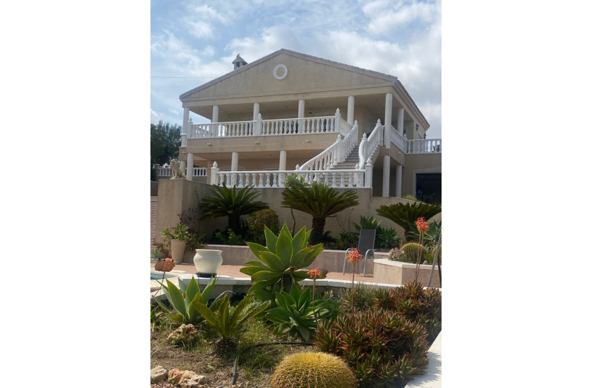 Herverkoop - Villa - Algorfa - Lomas De La Juliana