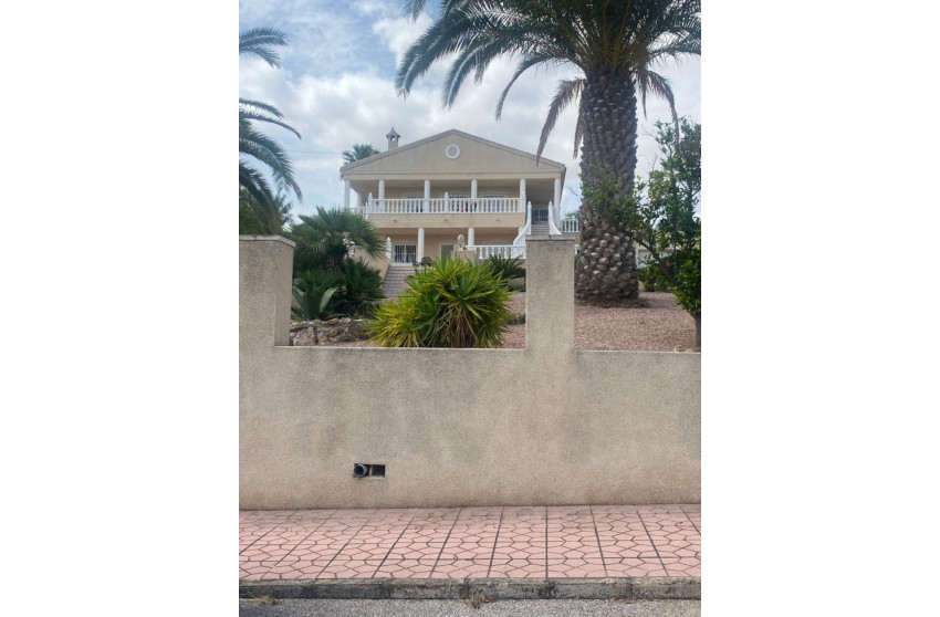 Herverkoop - Villa - Algorfa - Lomas De La Juliana