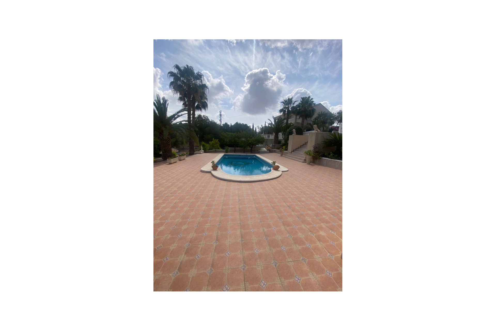 Herverkoop - Villa - Algorfa - Lomas De La Juliana