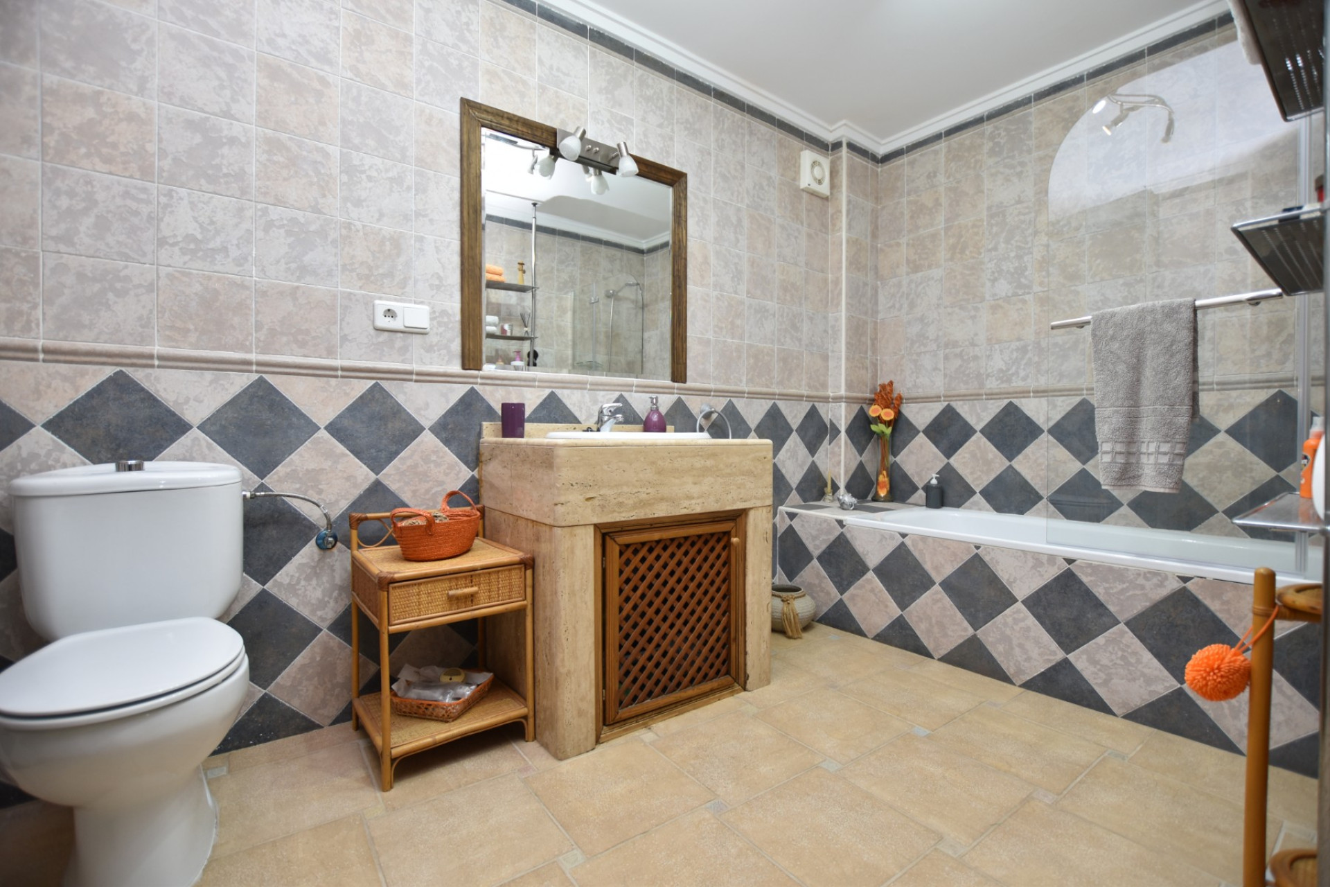 Herverkoop - Villa - Algorfa - Montemar