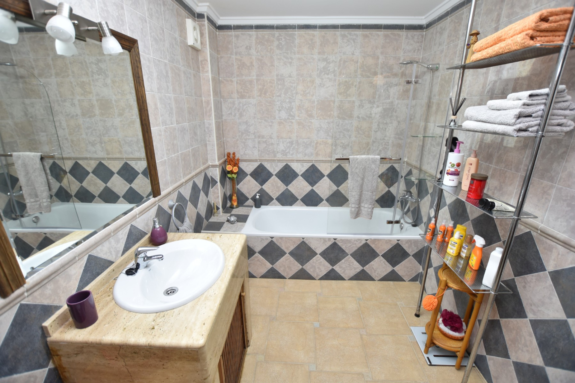 Herverkoop - Villa - Algorfa - Montemar