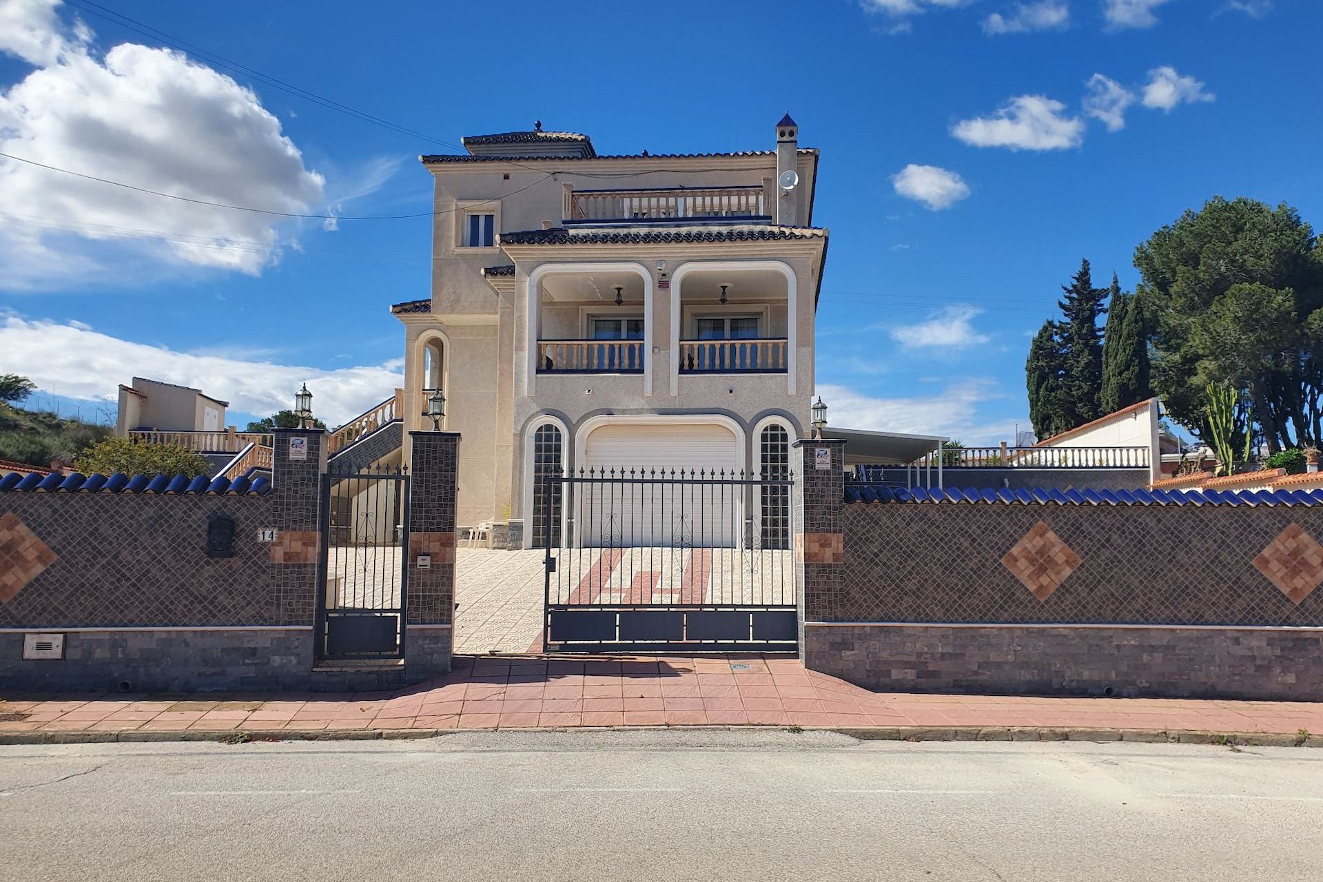 Herverkoop - Villa - Algorfa