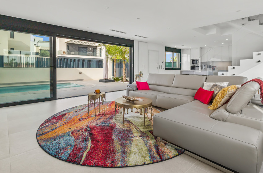 Herverkoop - Villa - Algorfa