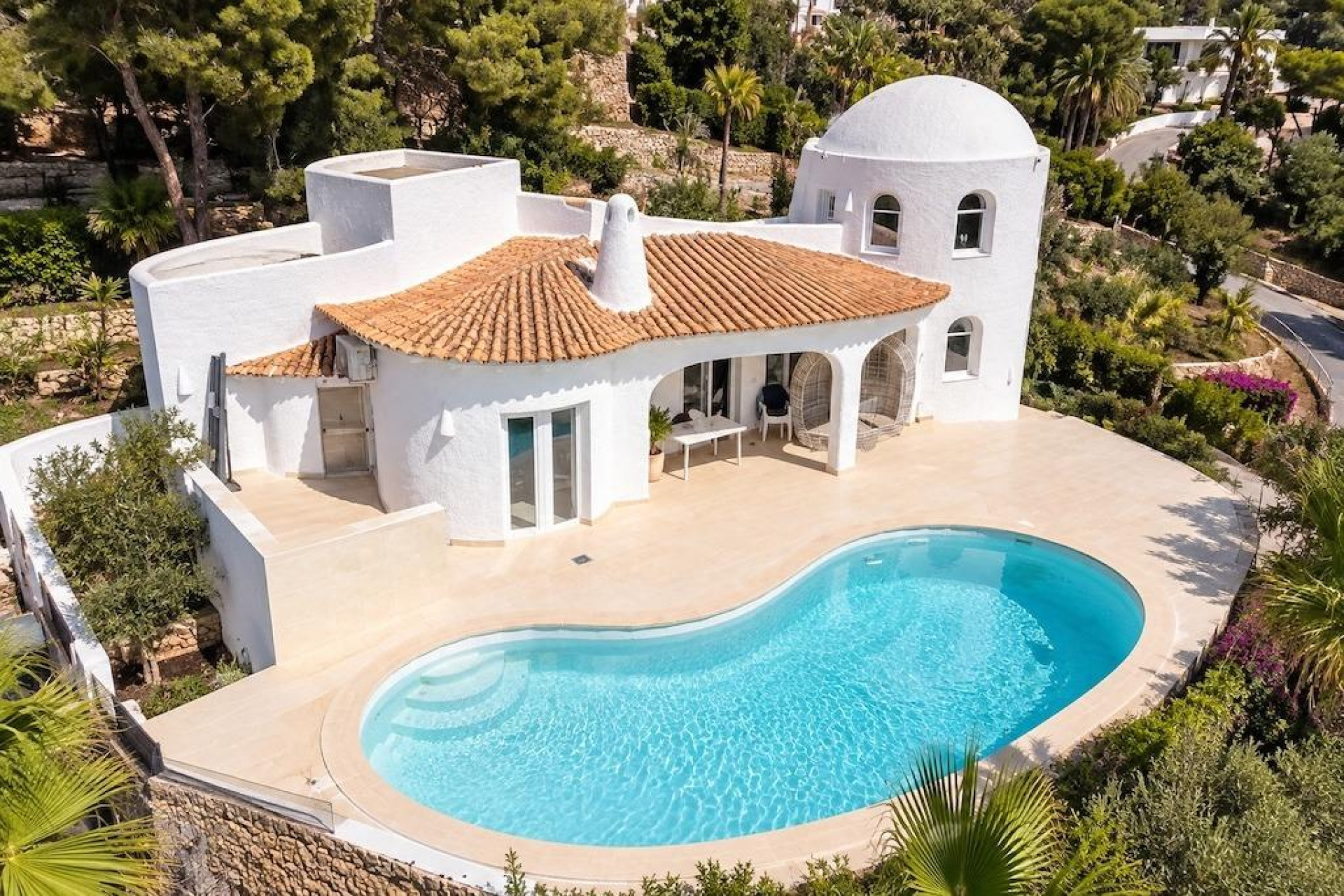 Herverkoop - Villa - Altea - Altea la Vella