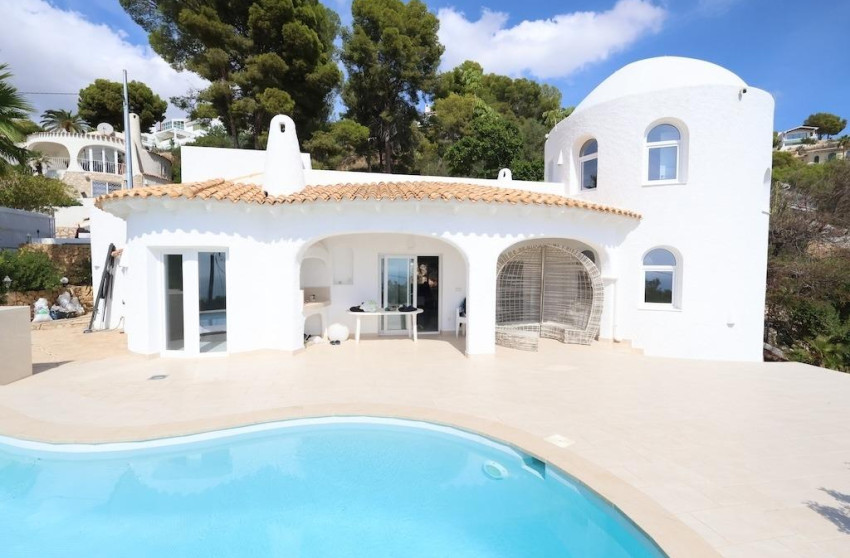 Herverkoop - Villa - Altea - Altea la Vella