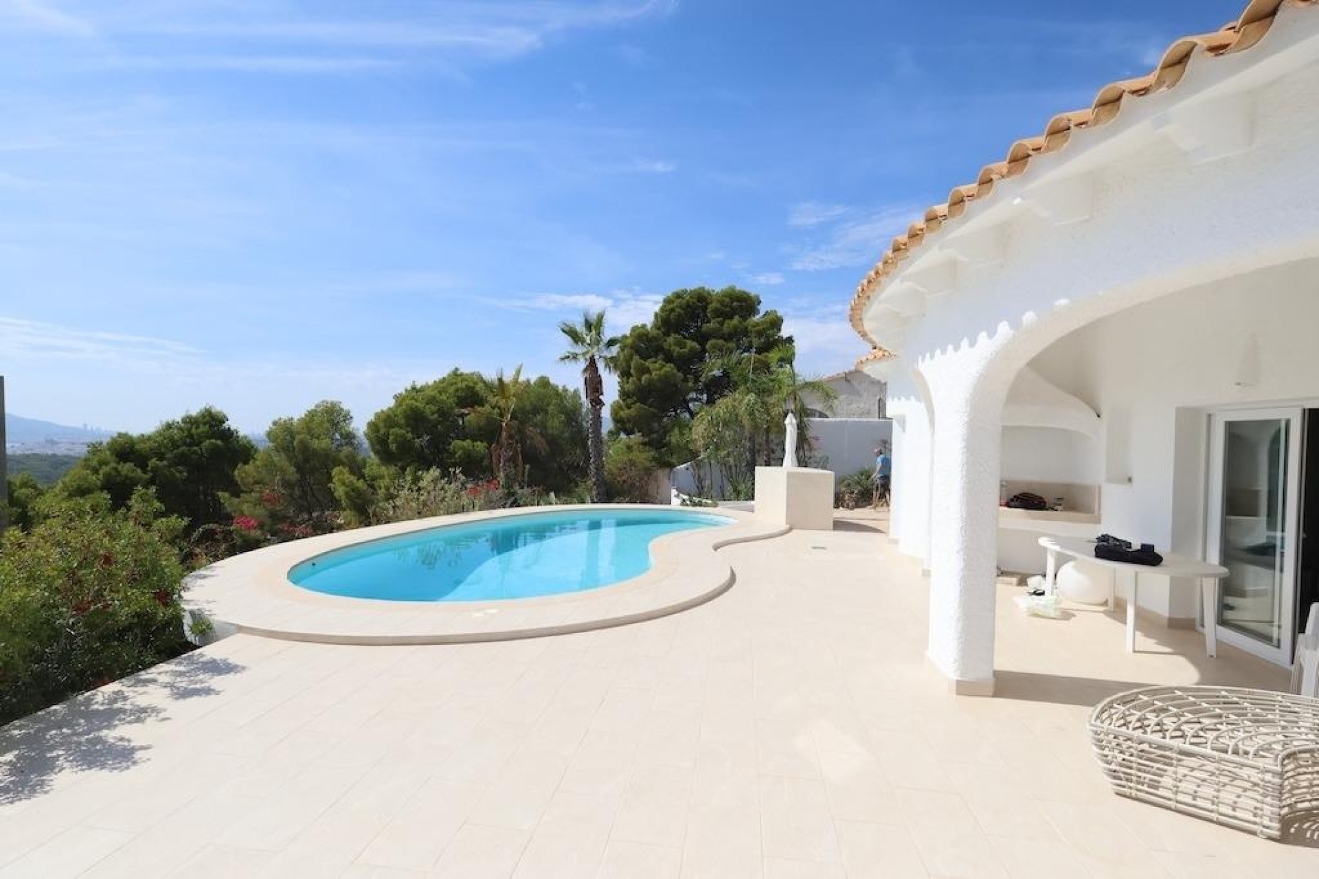 Herverkoop - Villa - Altea - Altea la Vella