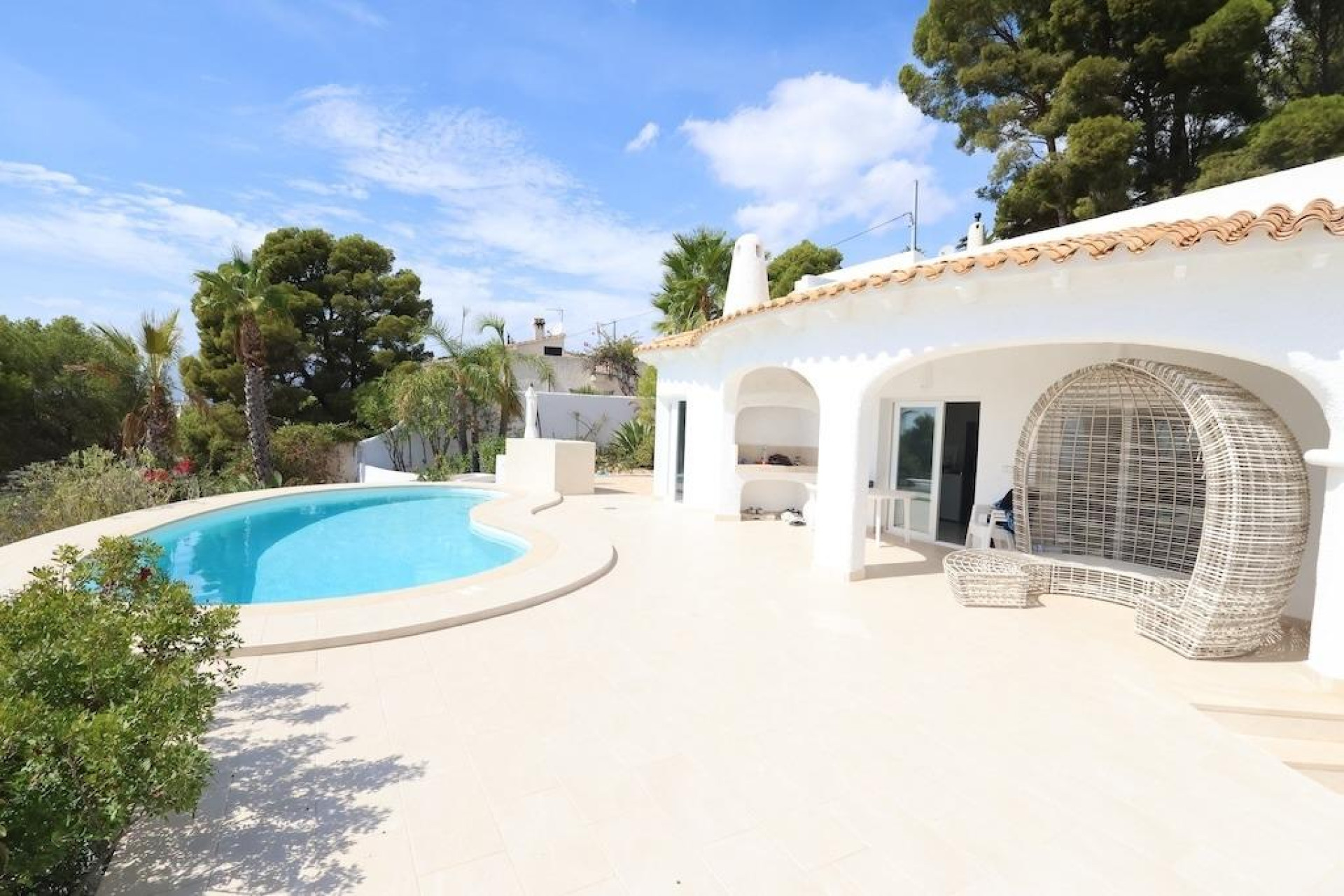 Herverkoop - Villa - Altea - Altea la Vella