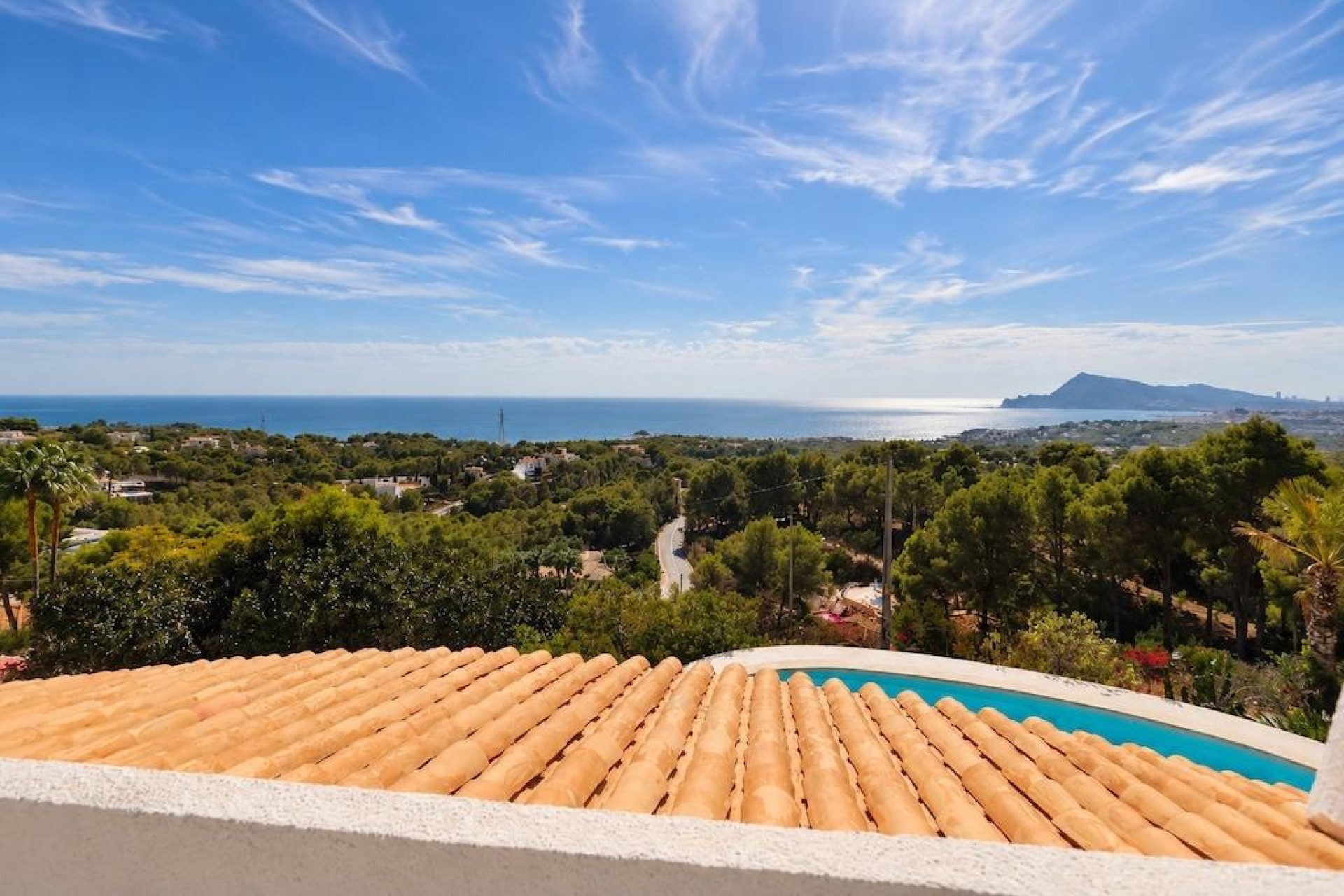 Herverkoop - Villa - Altea - Altea la Vella